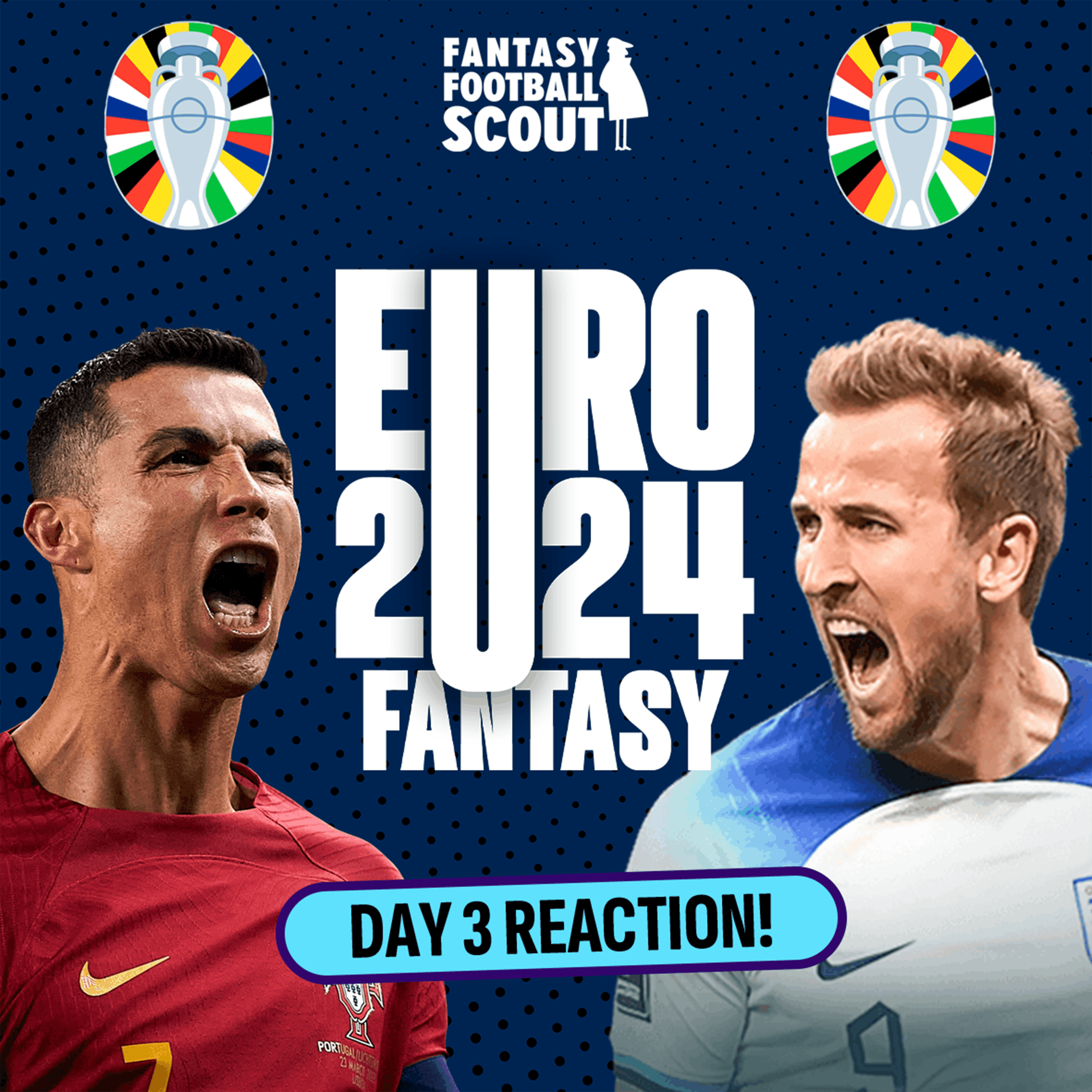 EURO 2024: Day Three Reaction