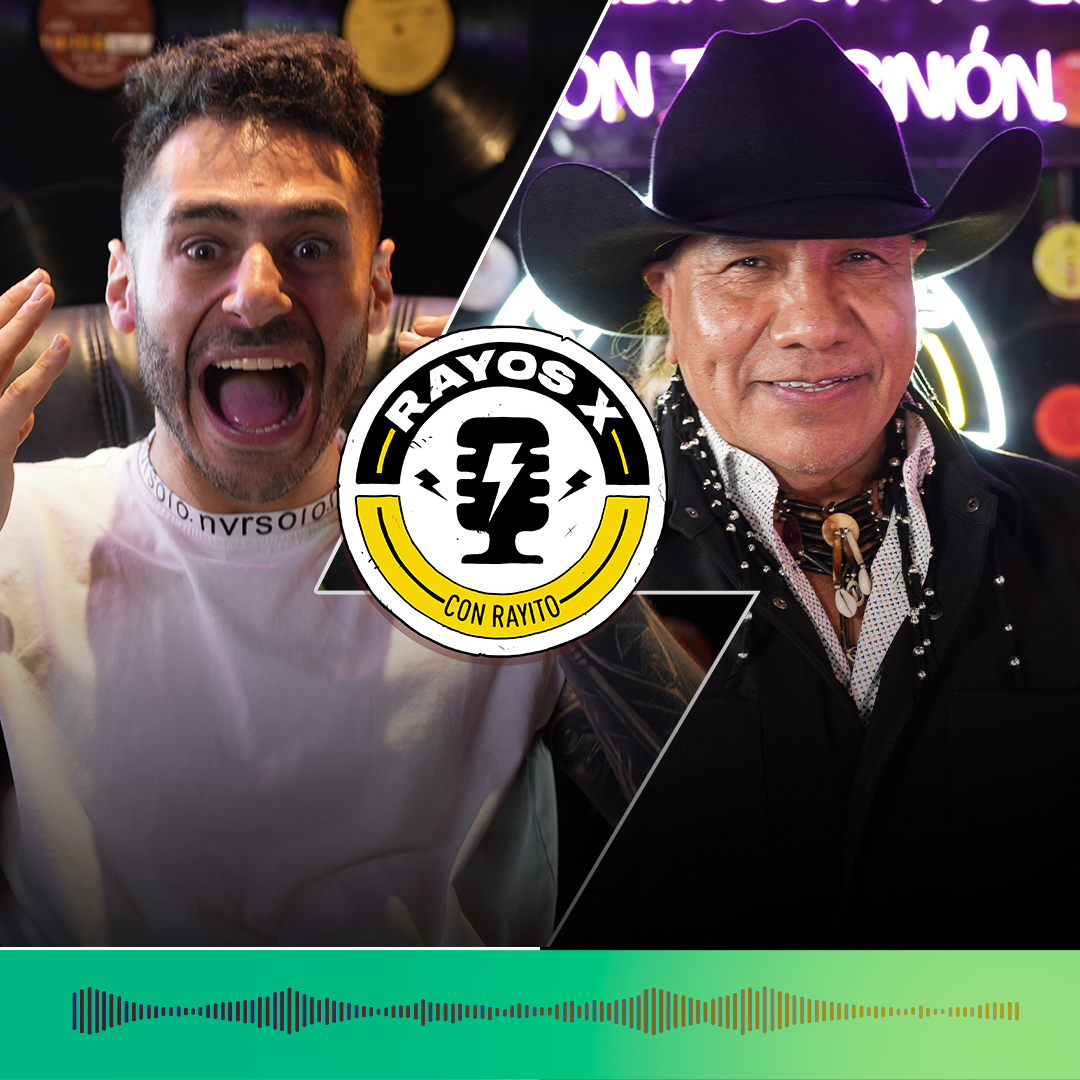 La historia no contada del Grupo BRONCO Rayos X T2 #01  | Rayos X episode artwork