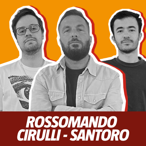 Roma, urge un segnale - Puntata completa | Rossomando, Cirulli, Santoro (23/7/26) episode artwork
