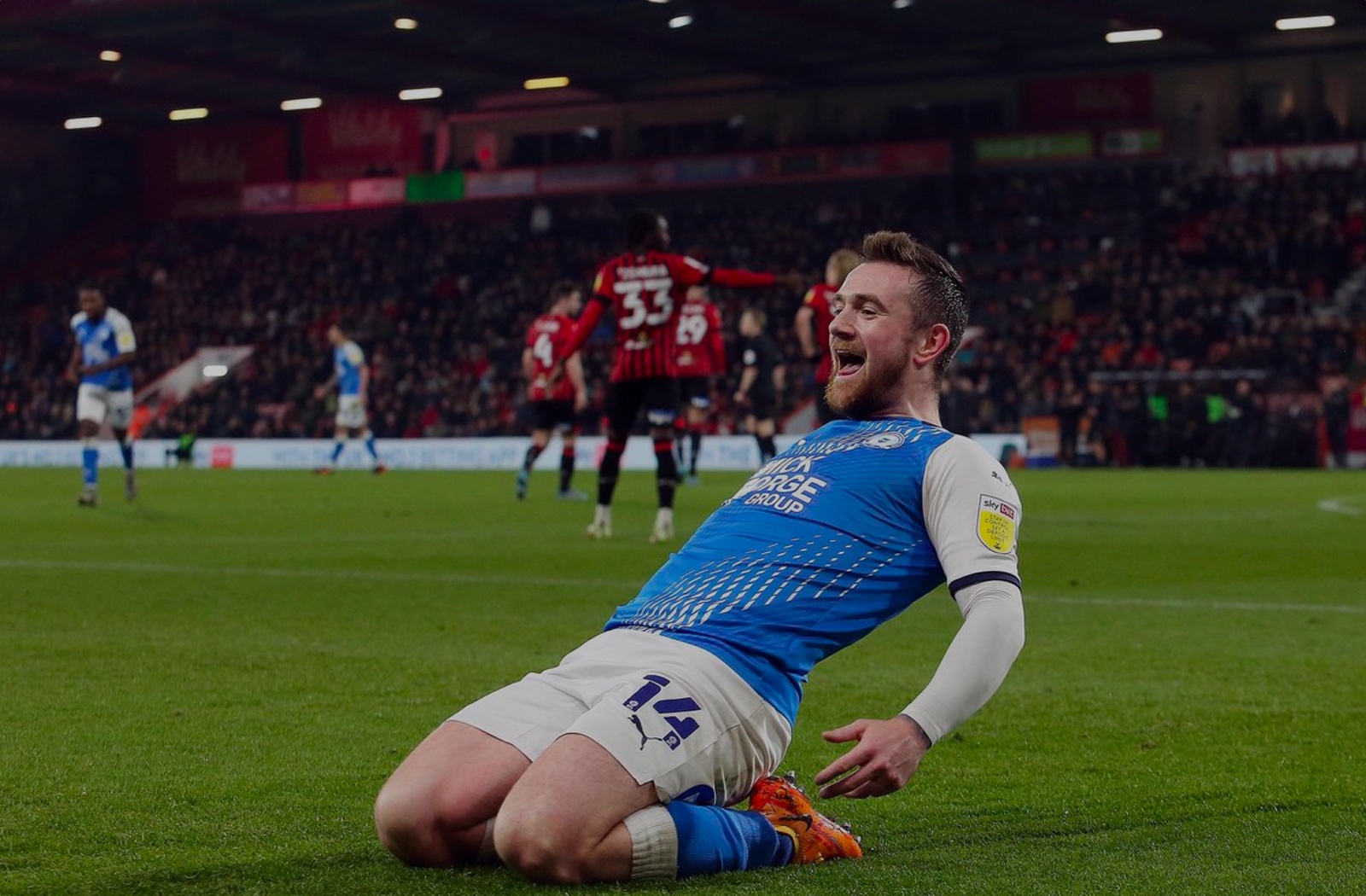 Back Of The Net - The AFC Bournemouth Podcast