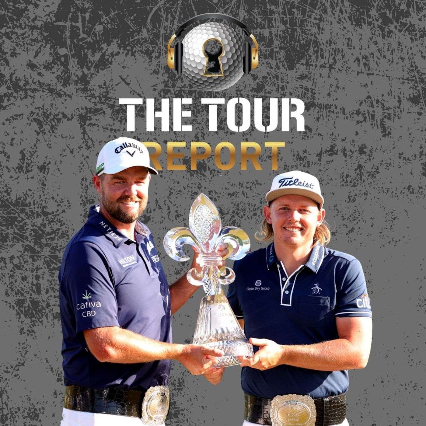 PGA TOUR Player Marc Leishman episode artwork