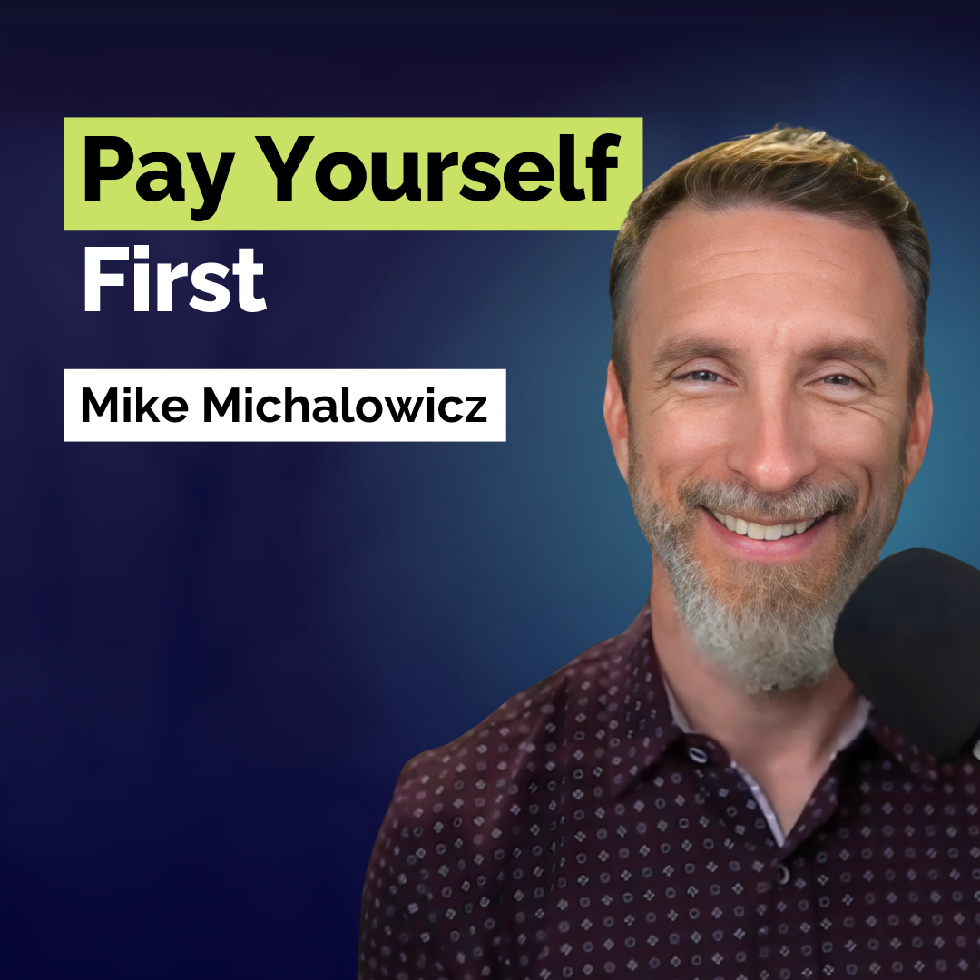 Mike Michalowicz: The #1 Financial Principle for Building a Profitable Business | Finance | YAPClassic