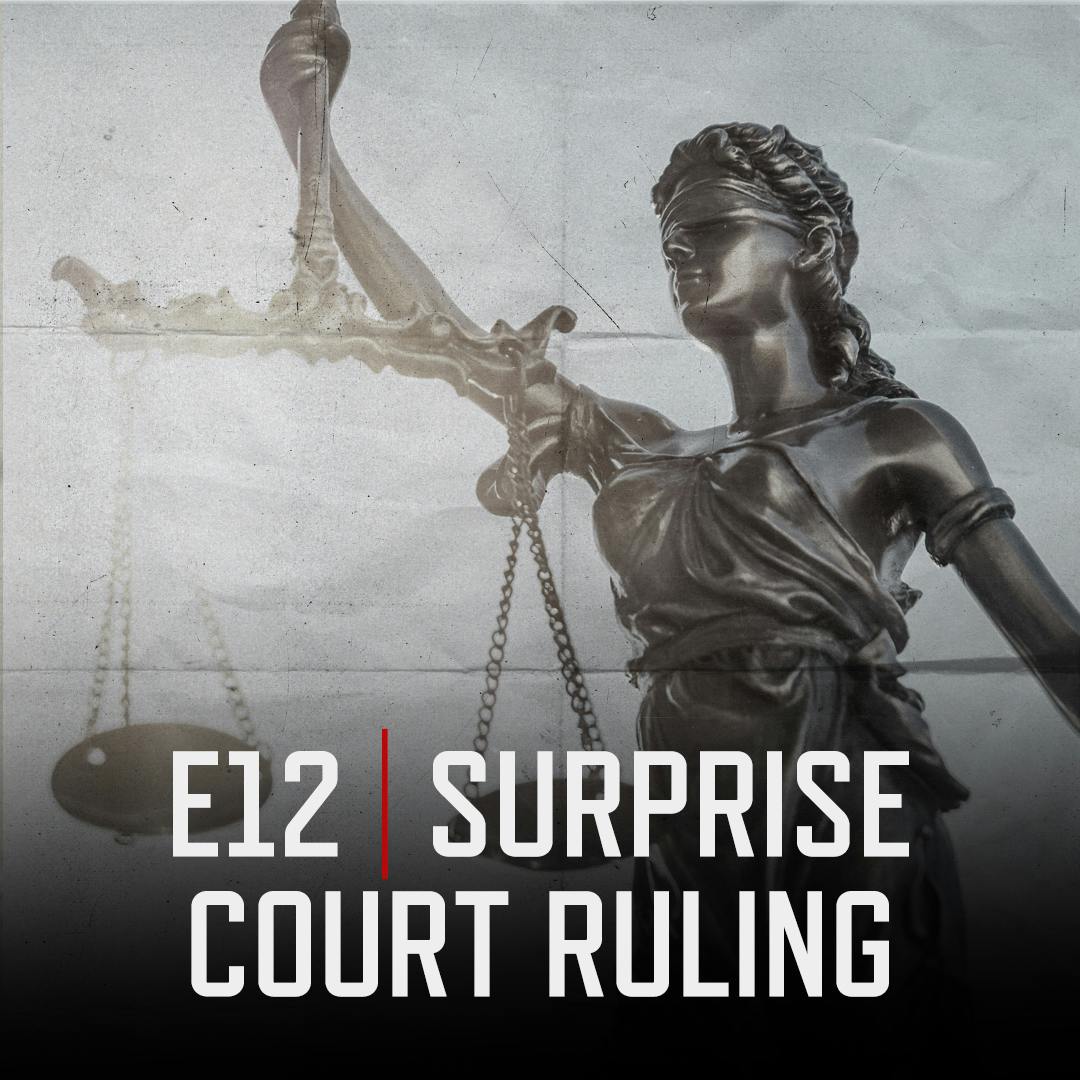 E12 Update - Surprise Court Ruling Impacts Daniel Green’s Bid for New Trial
