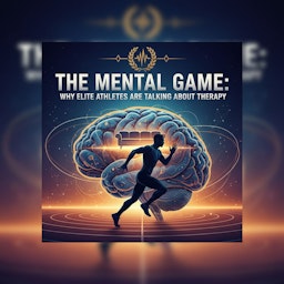 The Mental Game: Why Elite Athletes Are Talking About Therapy