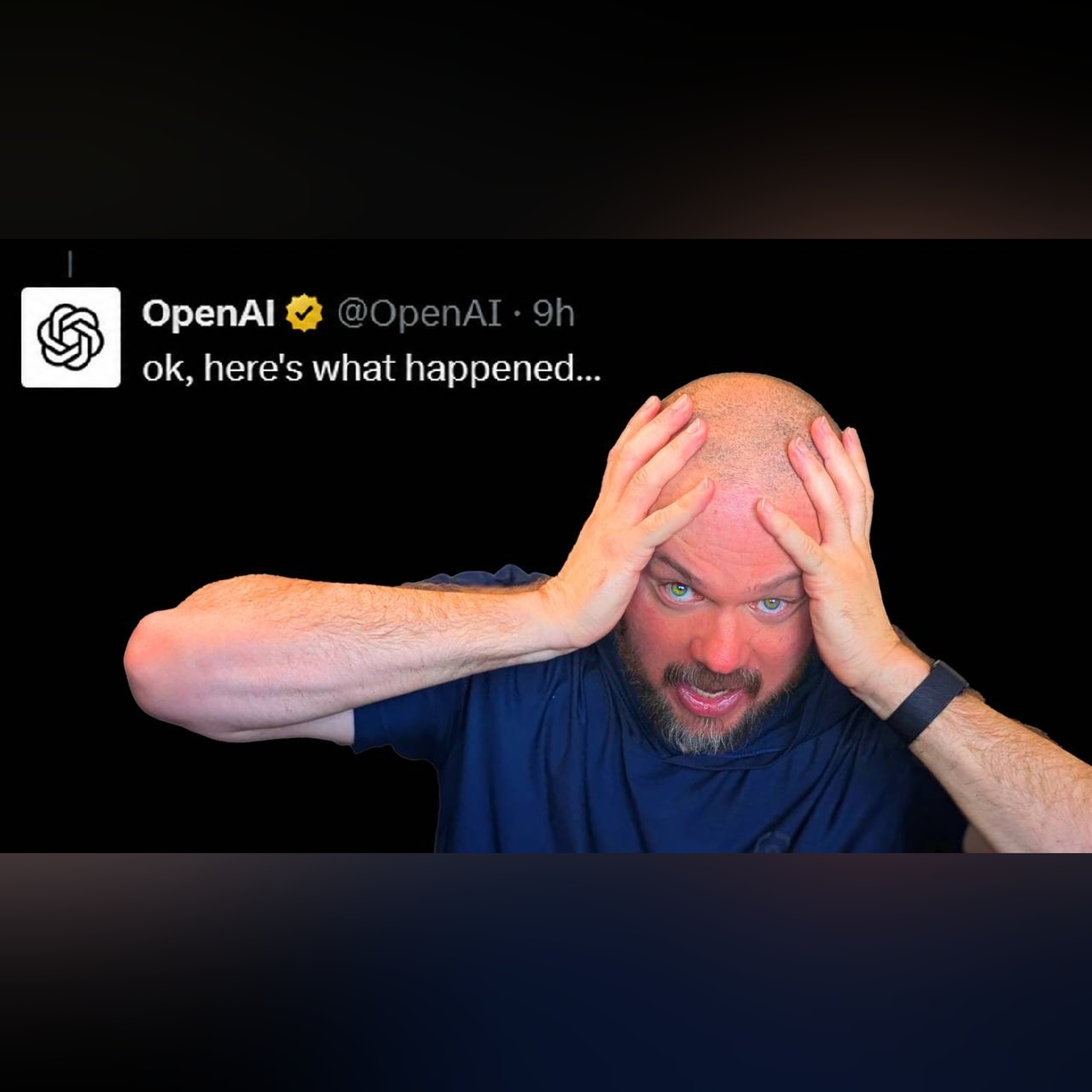 OpenAI JUST revealed the truth about it's "Rogue Agent"