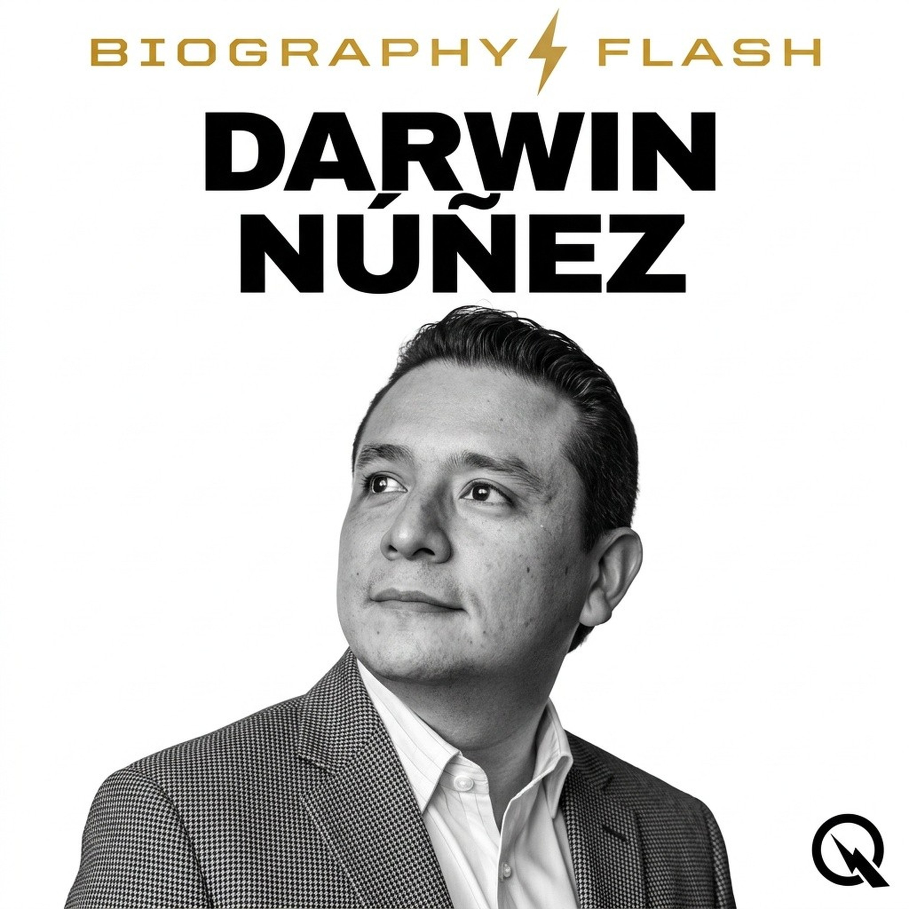Darwin Núñez - Biography Flash