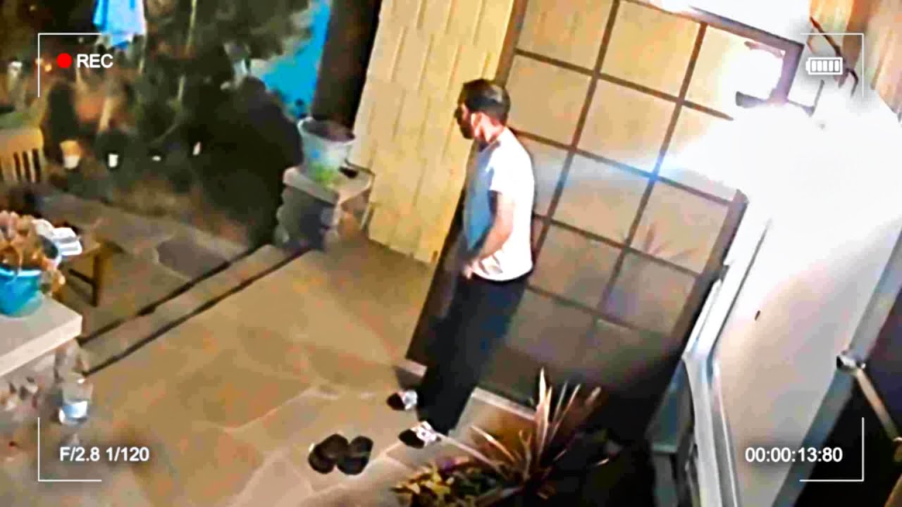 Man Walks Outside To Find Decapitated Roommate