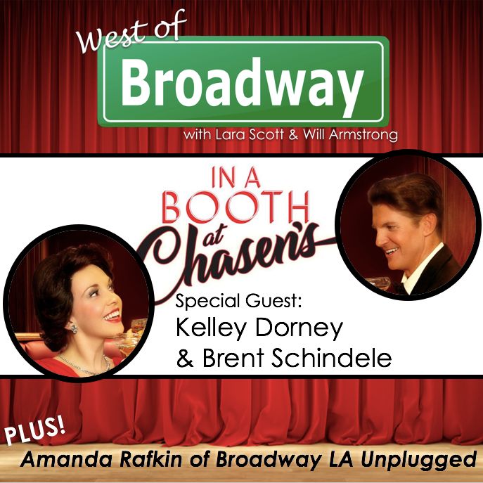 BroadwayLA Unplugged And In A Booth At Chasen's episode artwork