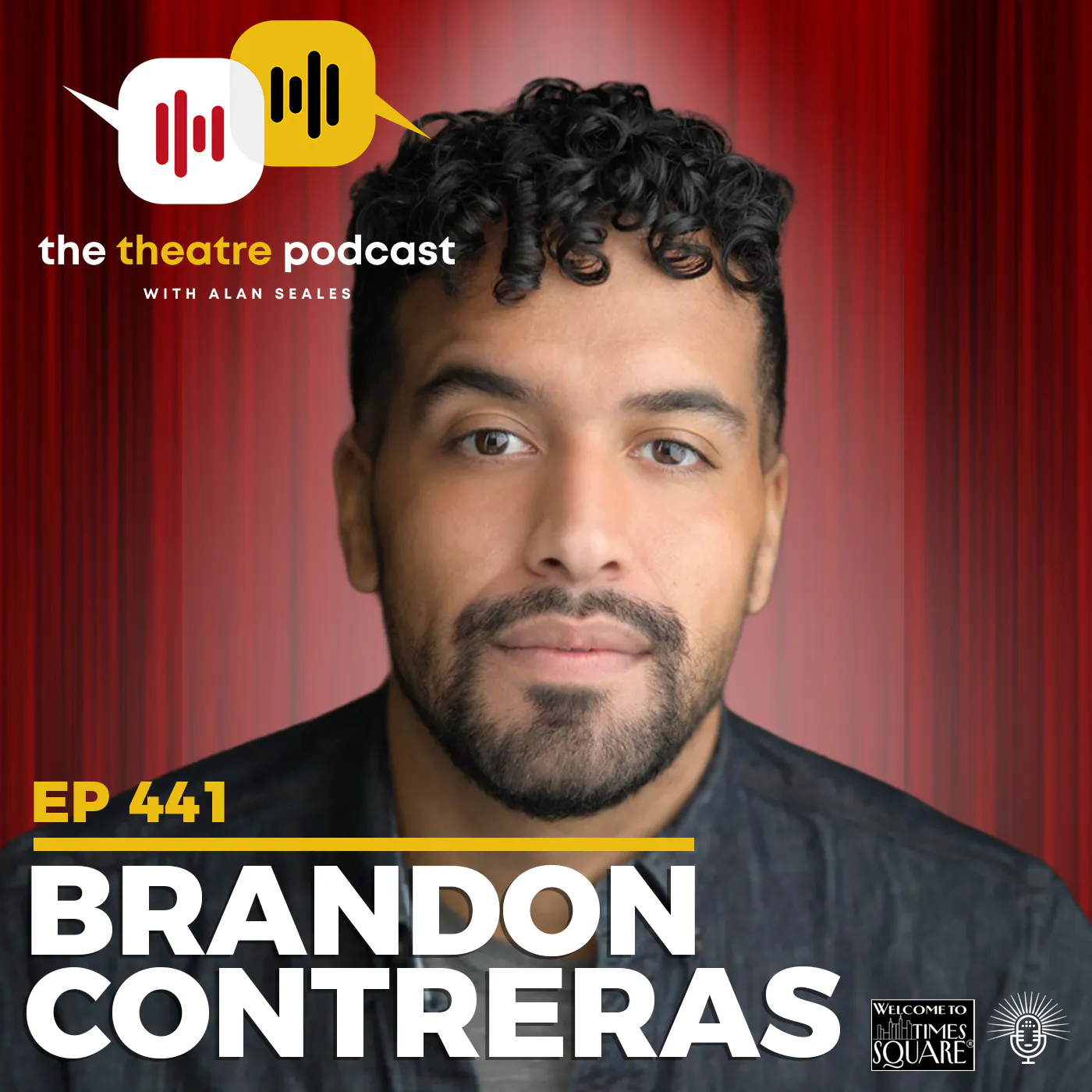 Ep441 - Brandon Contreras: The Math of Mincemeat episode artwork