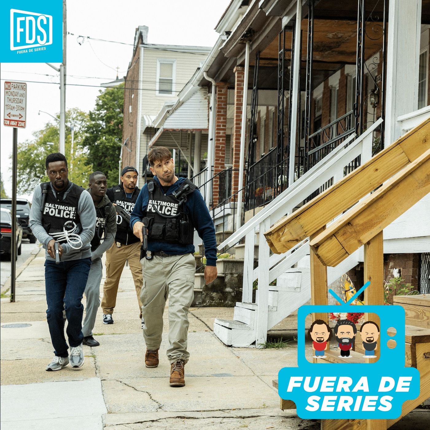 Fuera de Series: Semana del 21 al 27 de Febrero de 2022