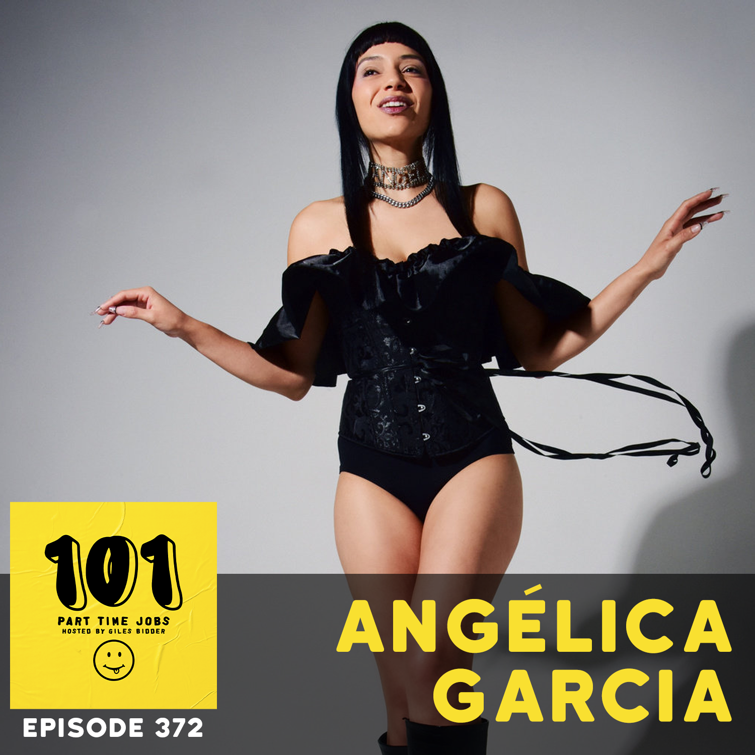Angélica Garcia - "My first shift was BDSM night"