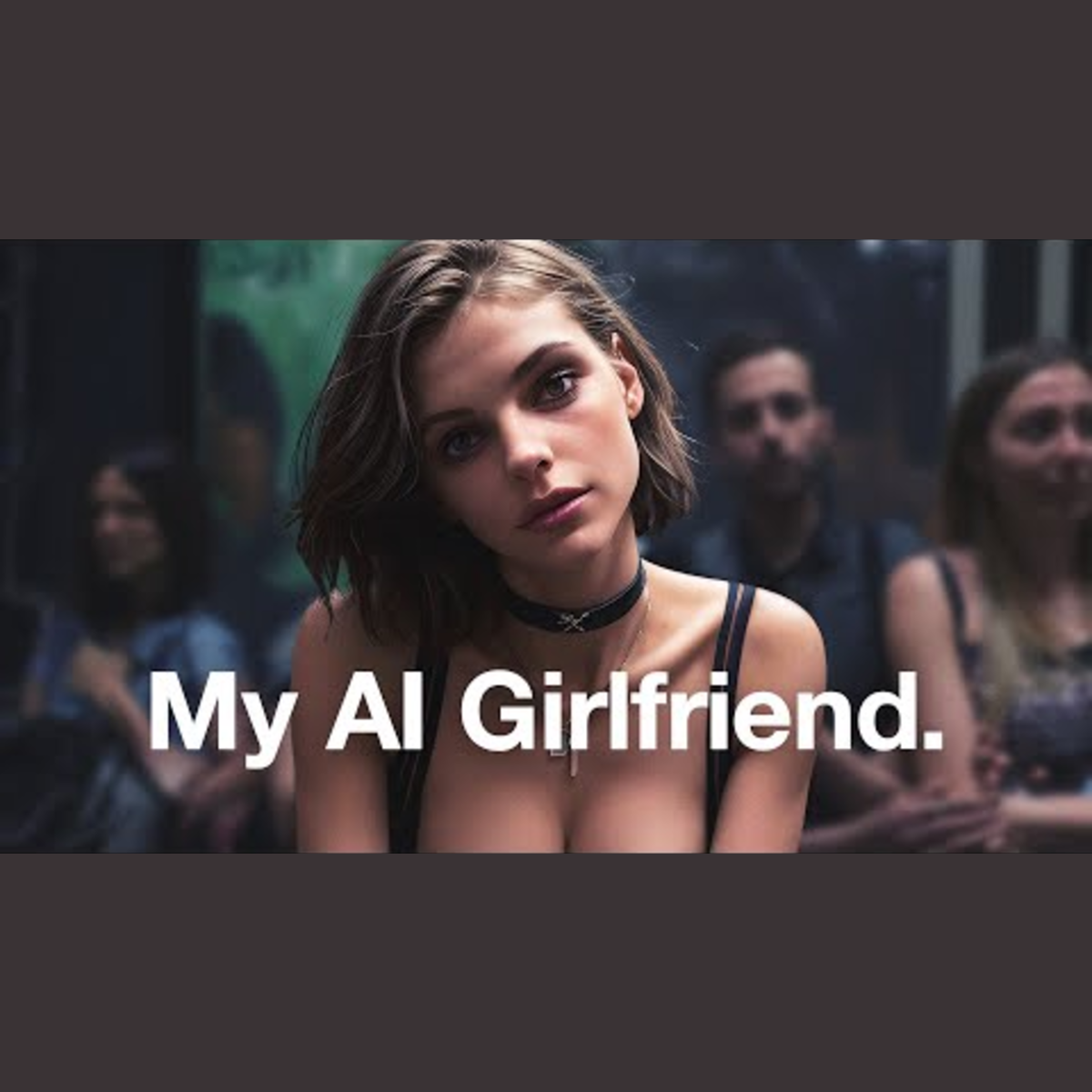 24 Hours with My AI Companion episode artwork