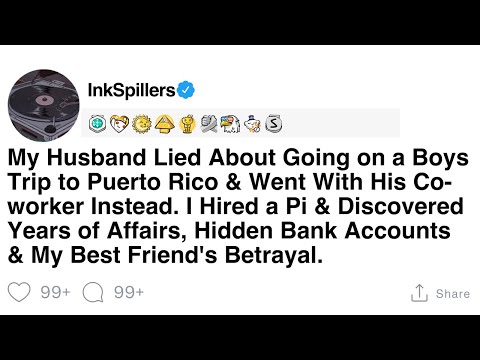 My Husband's Secret Trip to Puerto Rico with a Co-worker episode artwork