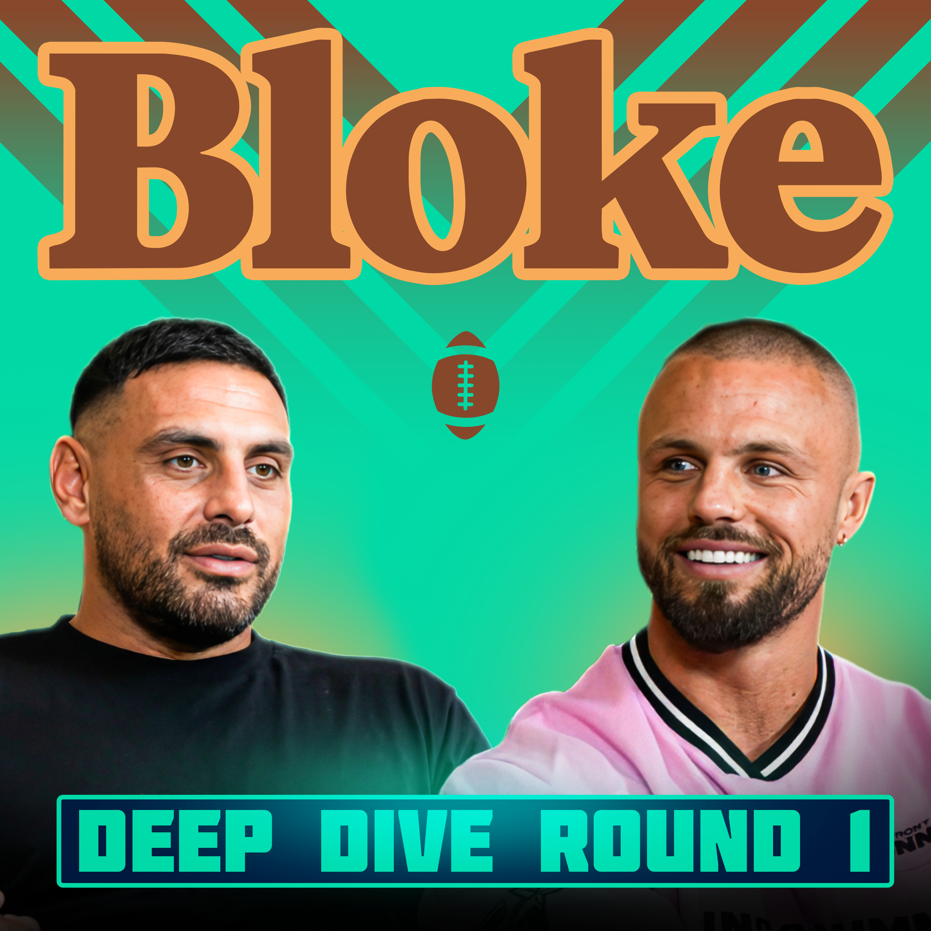 Galvin a 7? Where's Pattie? WALSH v CLEARY tomorrow & Round 1 Insights w/ Sandor Earl & Reni Maitua