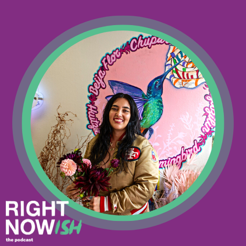 Adorned: Florist Jessica Cotrim on Letting Our Intuition Bloom