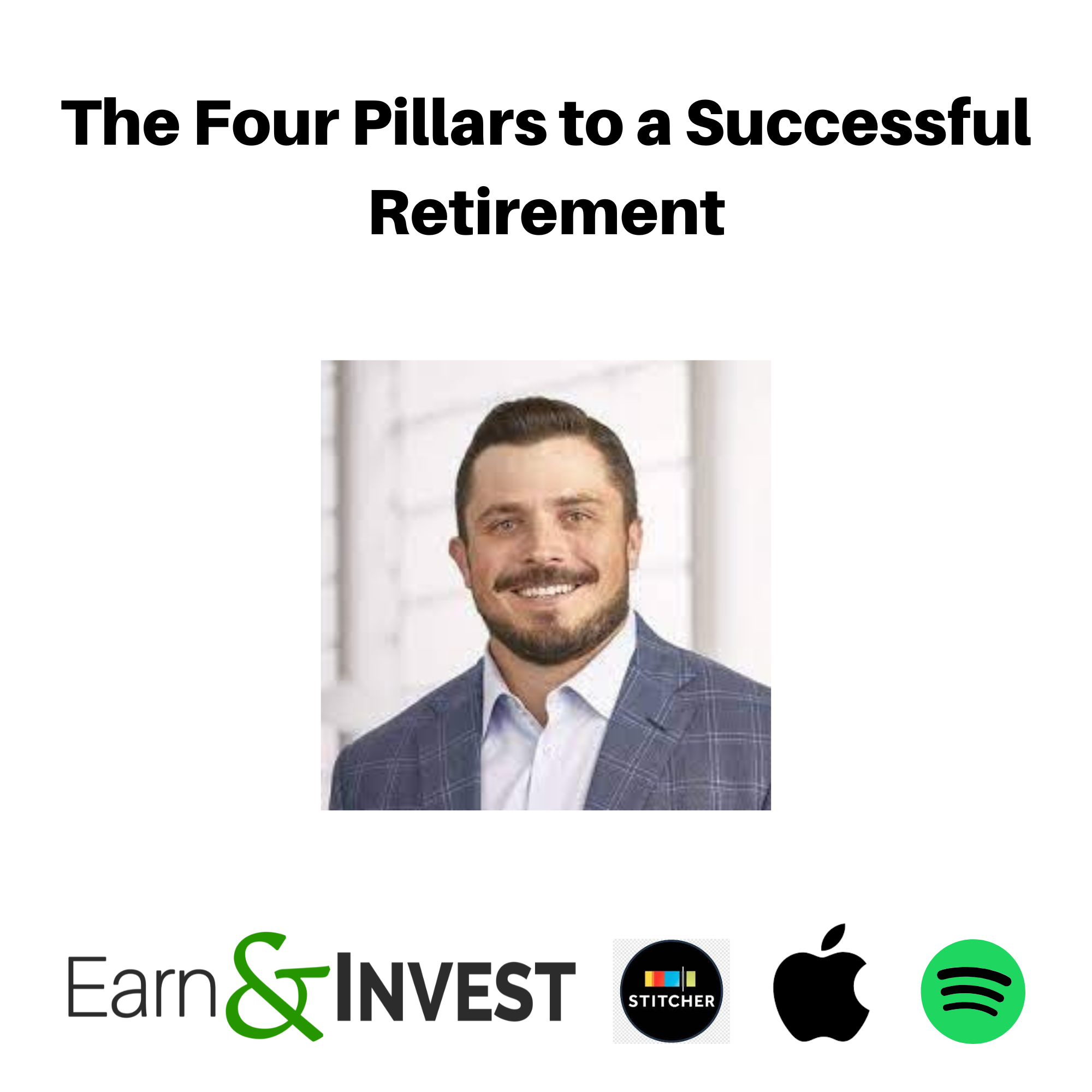 The Four Pillars of a Successful Retirement (Rewind) w/ Casey Weade