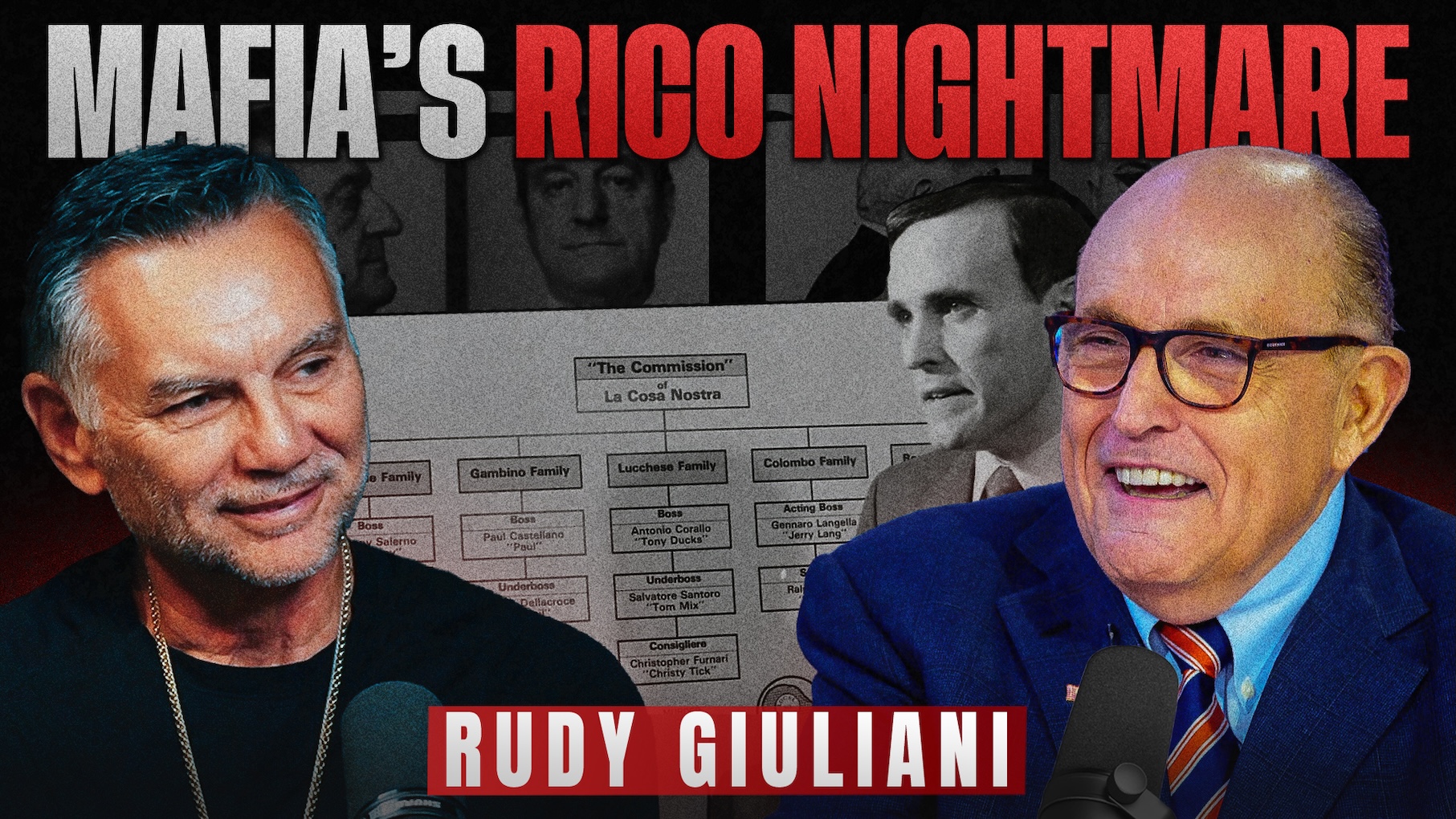 Sit Down with Michael Franzese