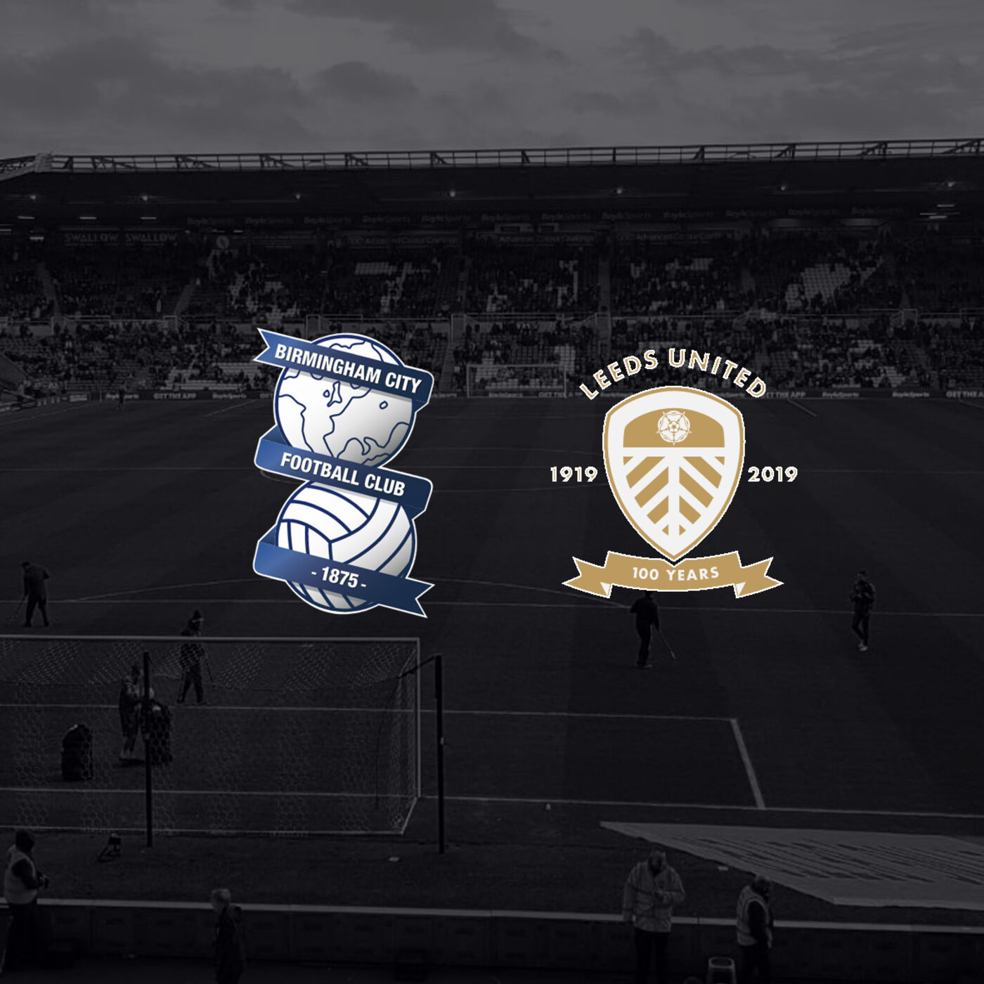 42 | Match Day - Birmingham City (A) 29.12.19 episode artwork