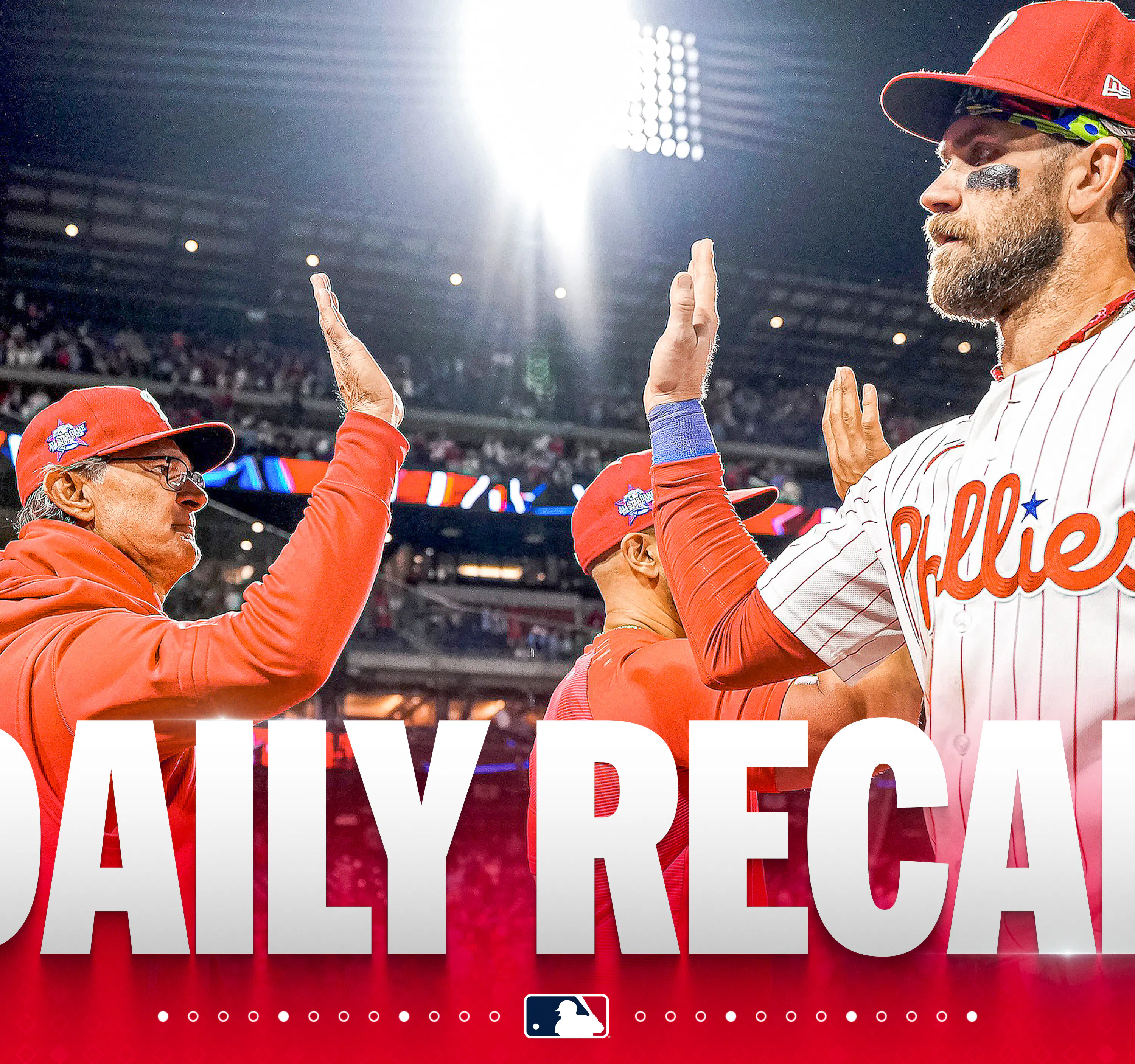 Testy tilt in Detroit; Don of a new era in Philly — MLB Morning Lineup Podcast cover