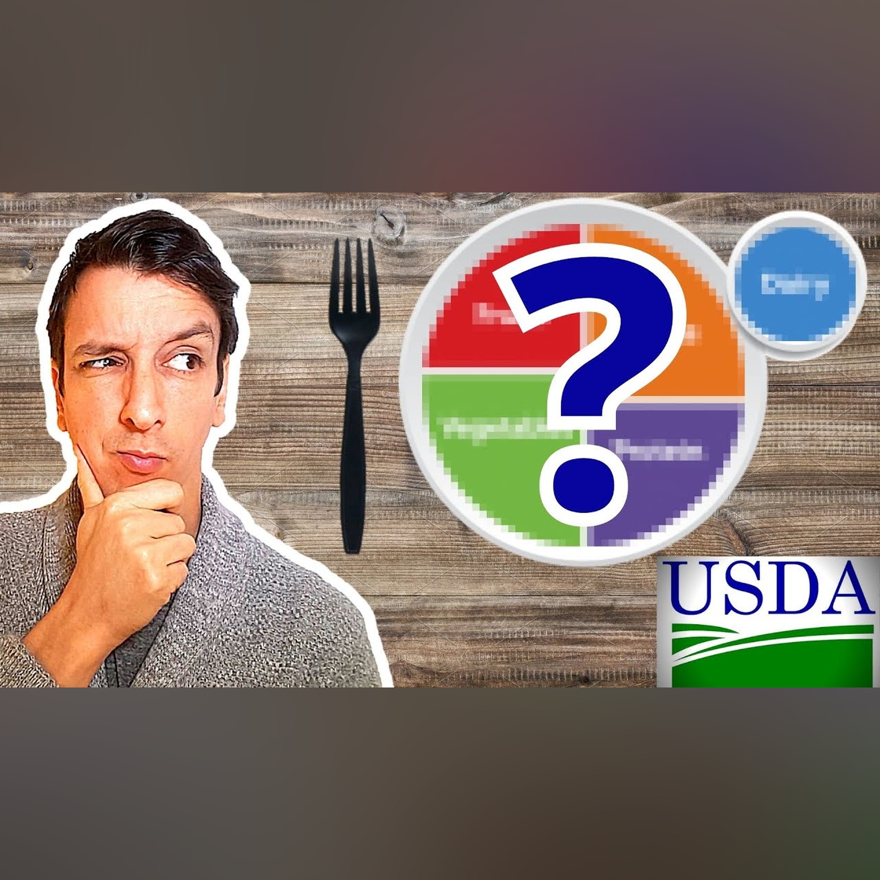Can we trust the NEW USDA Dietary Guidelines?? episode artwork
