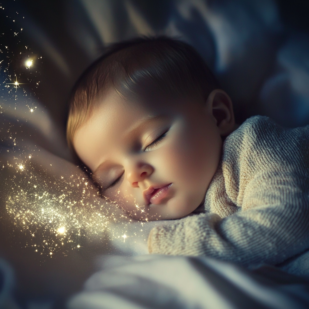 Colicky Baby Sleeps To This Magic Sound | White Noise 8 Hours | Soothe crying infant