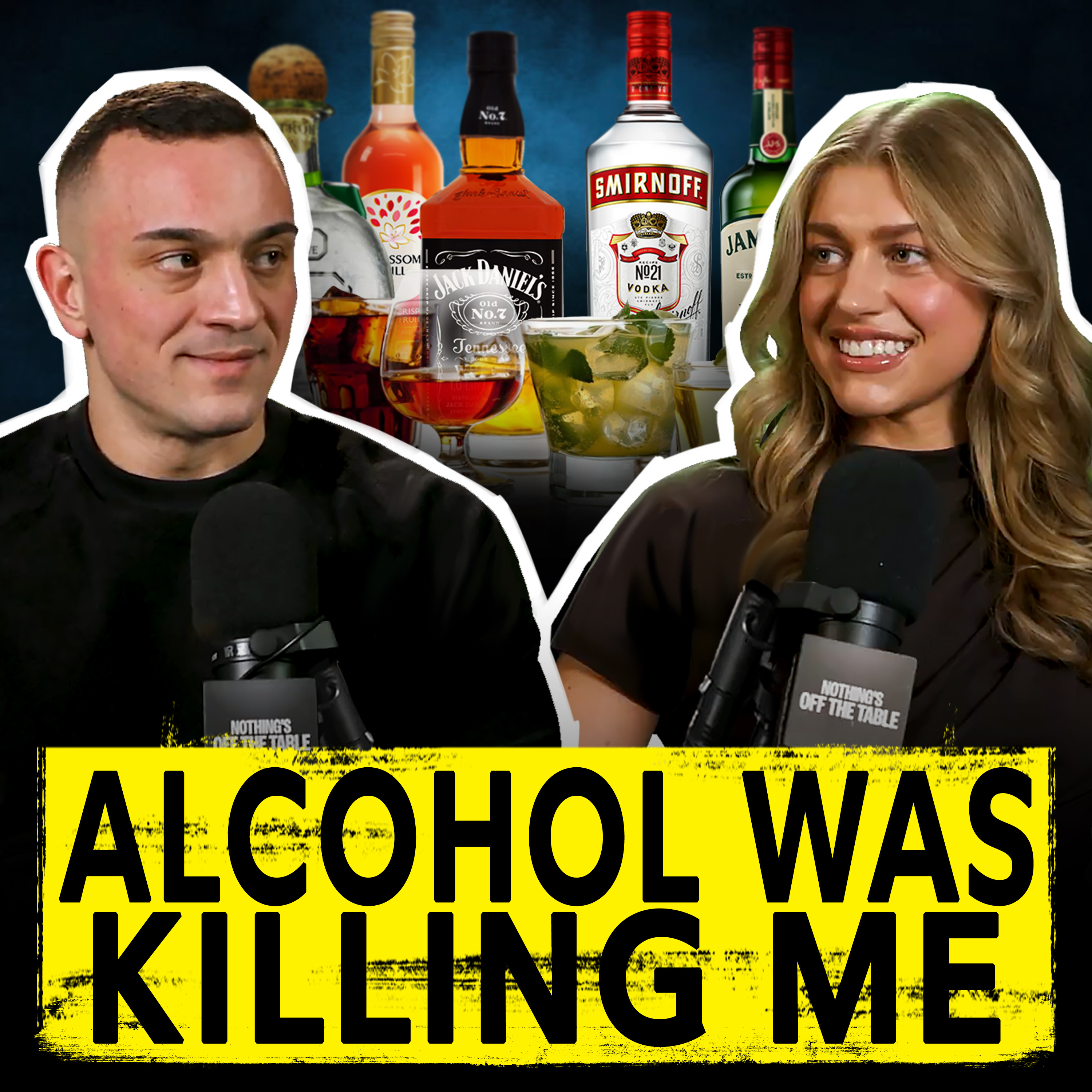 “I Was Suic!dal Every Sunday” | Neva on Alcoholism, Blackouts & Choosing Sobriety