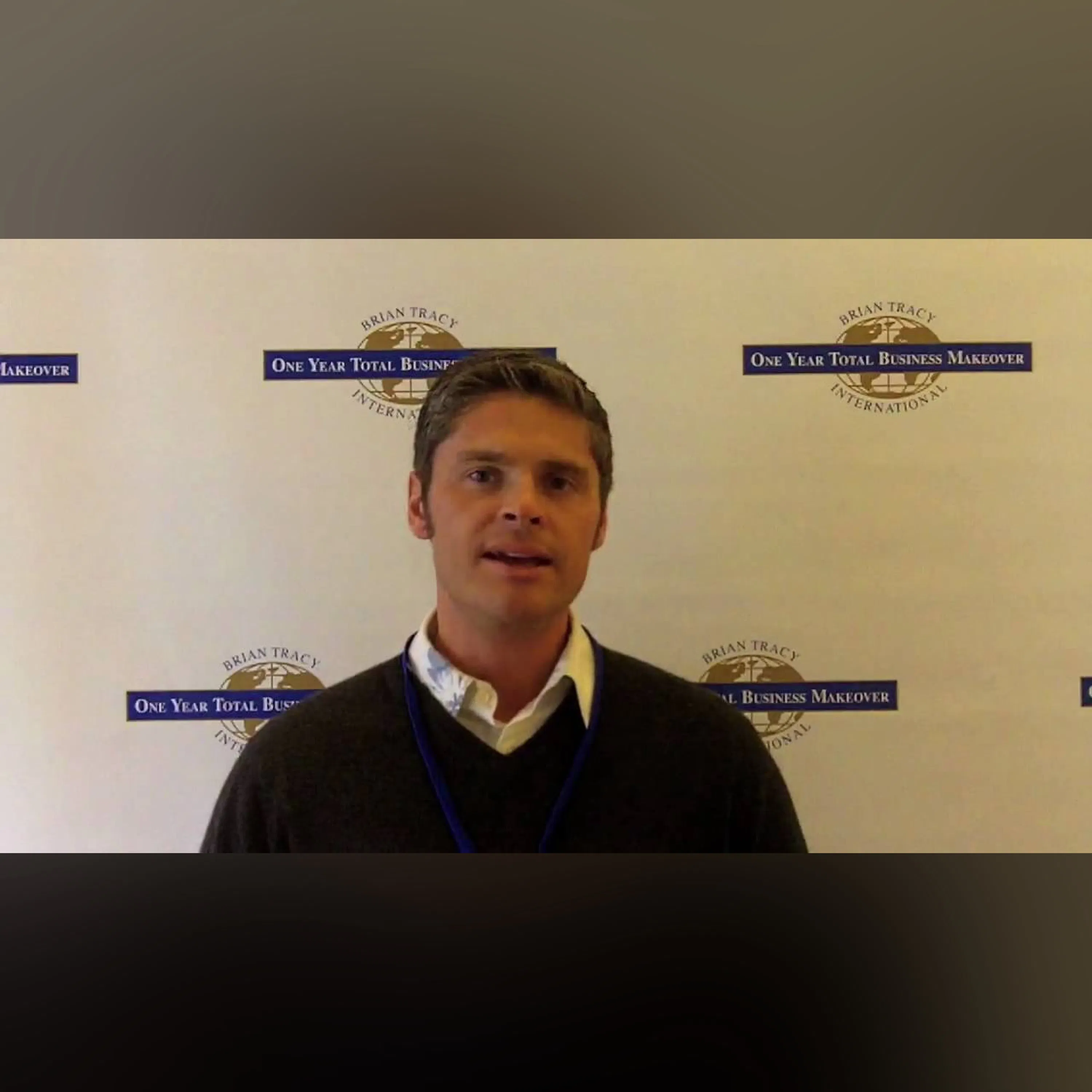 Total Business Makeover Seminar 2010 - Steven Cox Testimonial