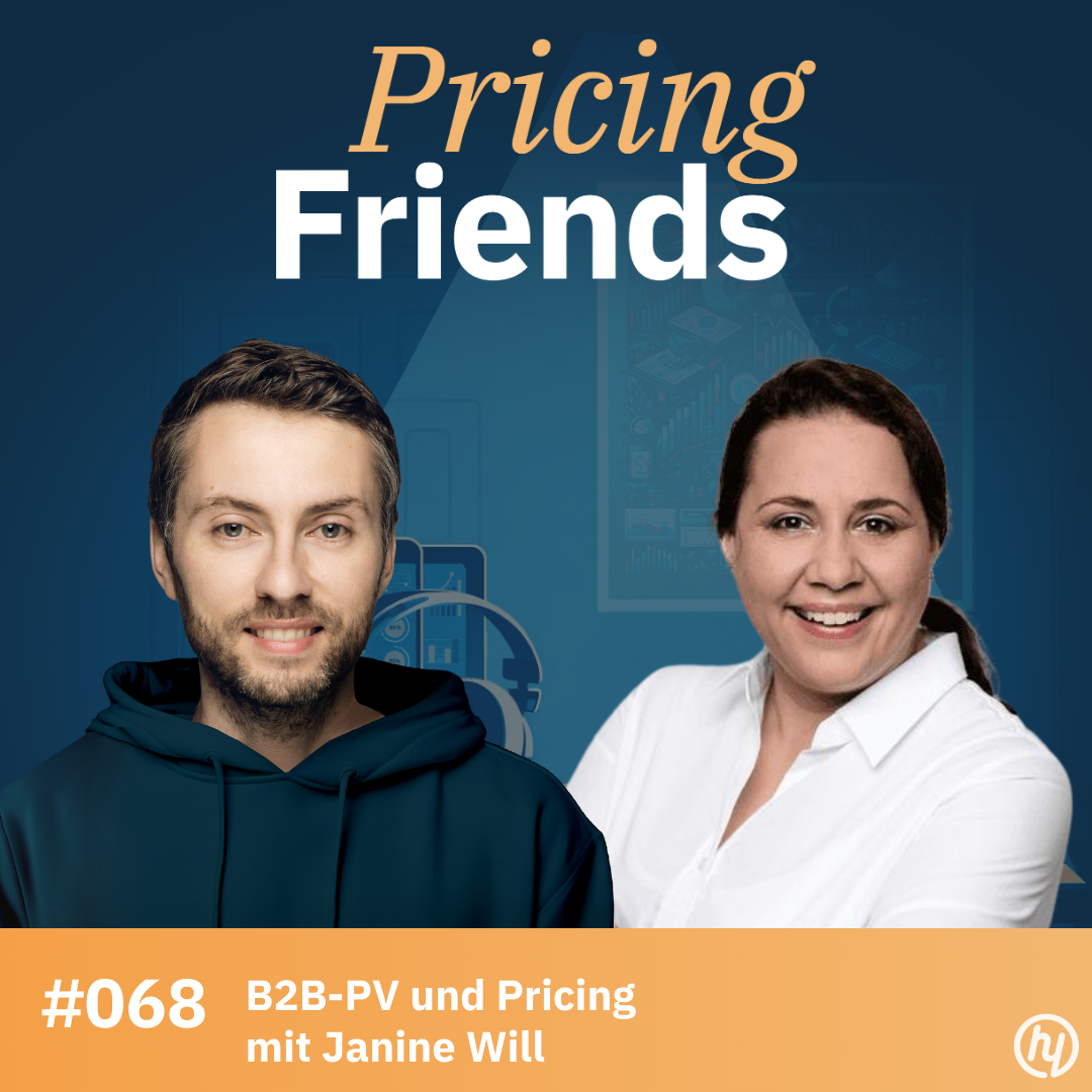 B2B-PV und Pricing mit Janine Will: Wie kombiniert Zolar Plattform, Vertrieb und Pricing? (#068) episode artwork
