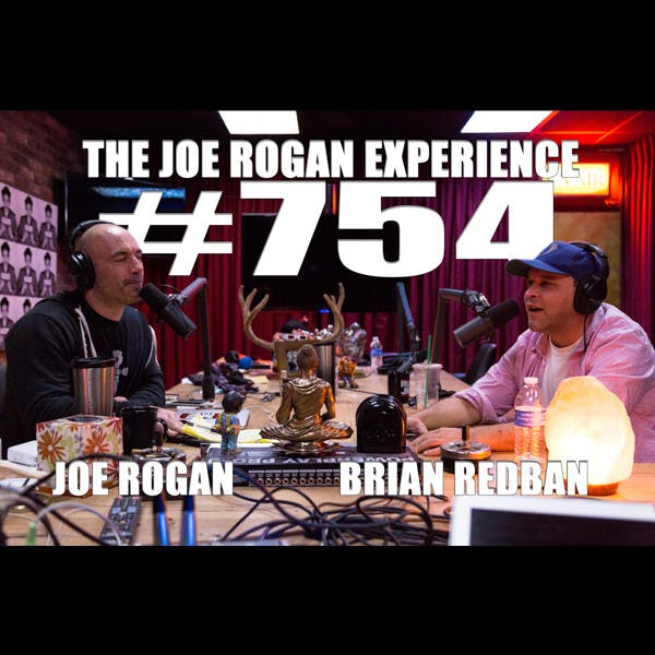 #754 - Brian Redban