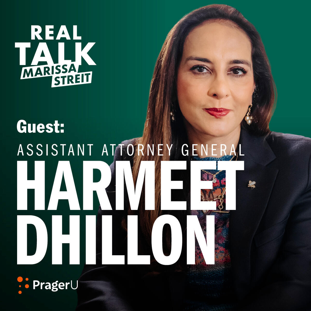 Can the DOJ Regain the Trust of the American People? Assistant AG Harmeet Dhillon Responds
