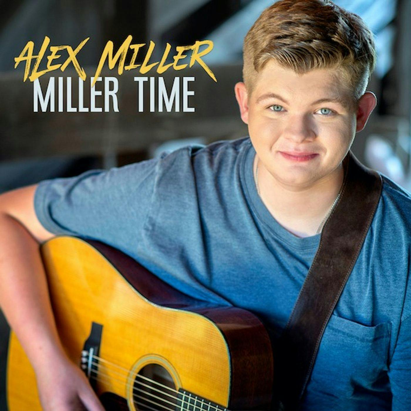Alex Miller Interview