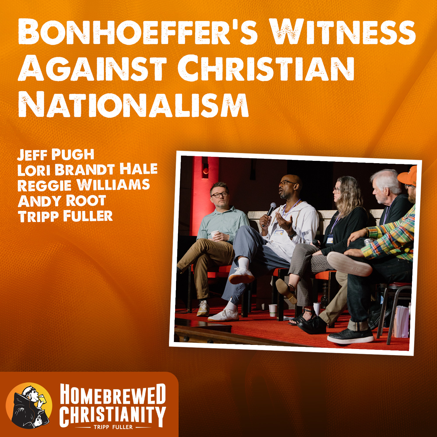 Bonhoeffer’s Witness Against Christian Nationalism