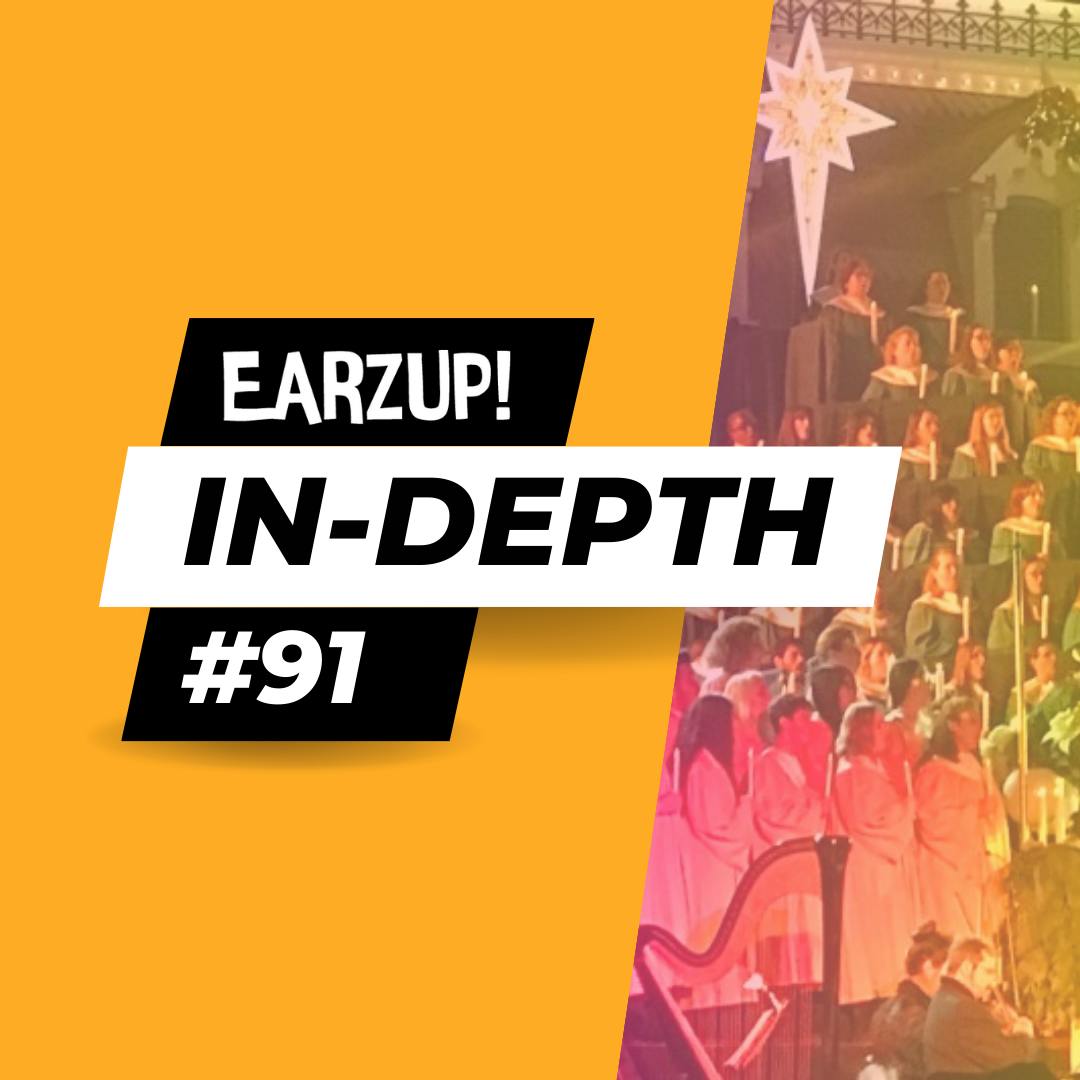 EarzUp! In-Depth | Episode #91: Galactic Starcruiser Rumors, Disney’s Q3 Revelations, and More!