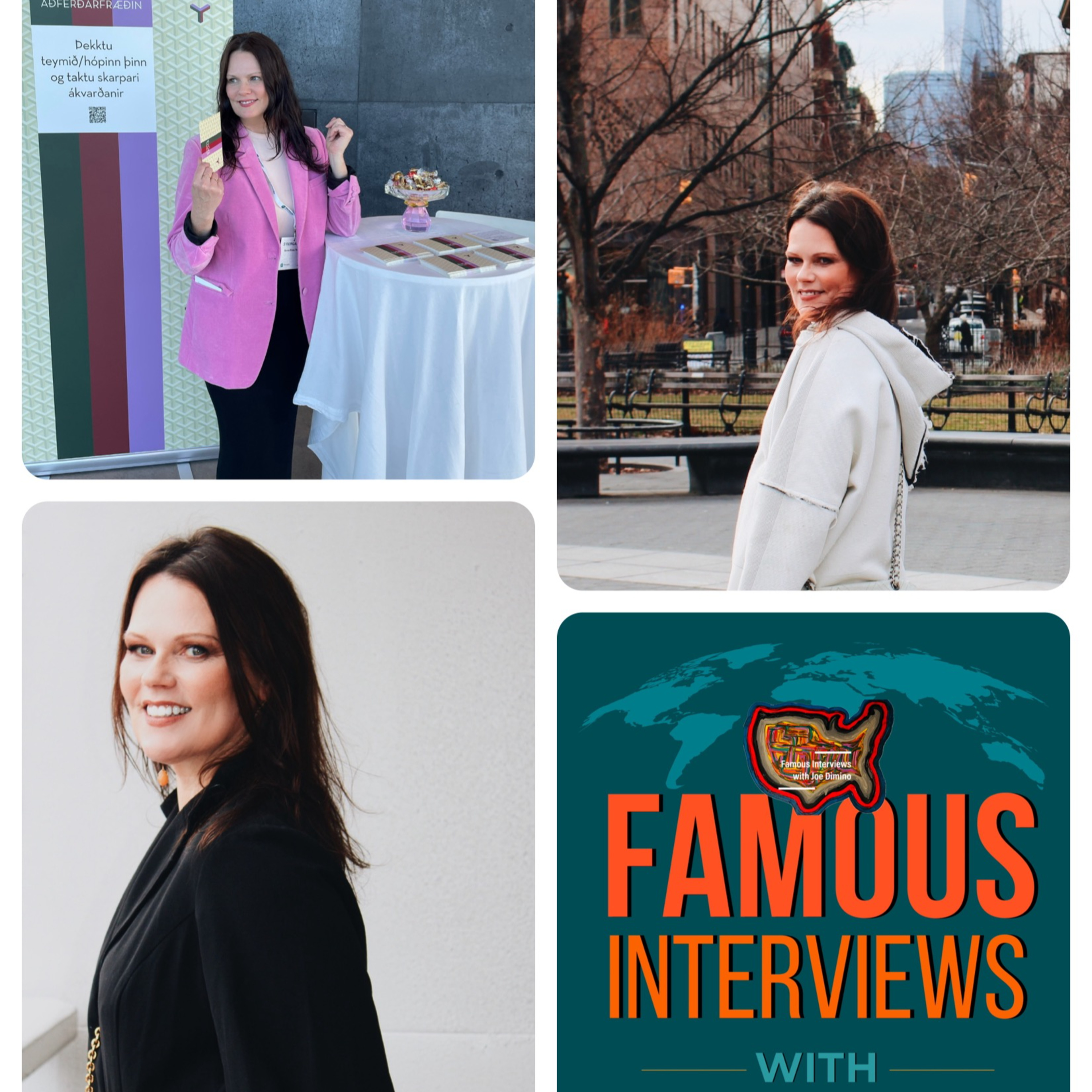 Transformational Coach & EVOKE Method Creator Anna Rósa Parker on Leading with Authenticity