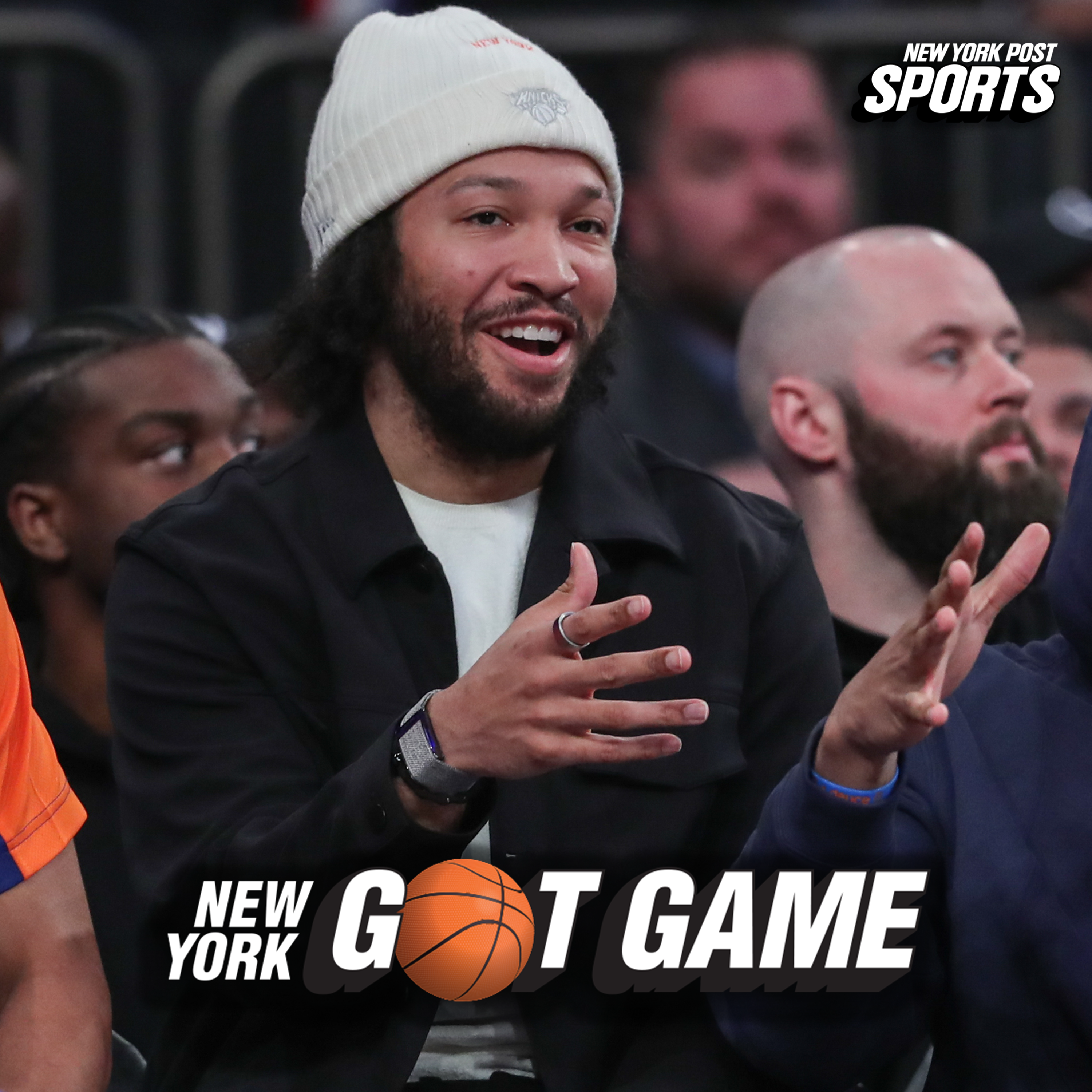 Jalen Brunson Hopes To Play For Knicks Before Playoffs episode artwork