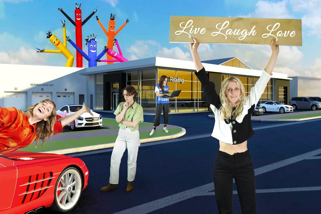 The Check-In with Chastity Belt The Check-In with Chastity Belt