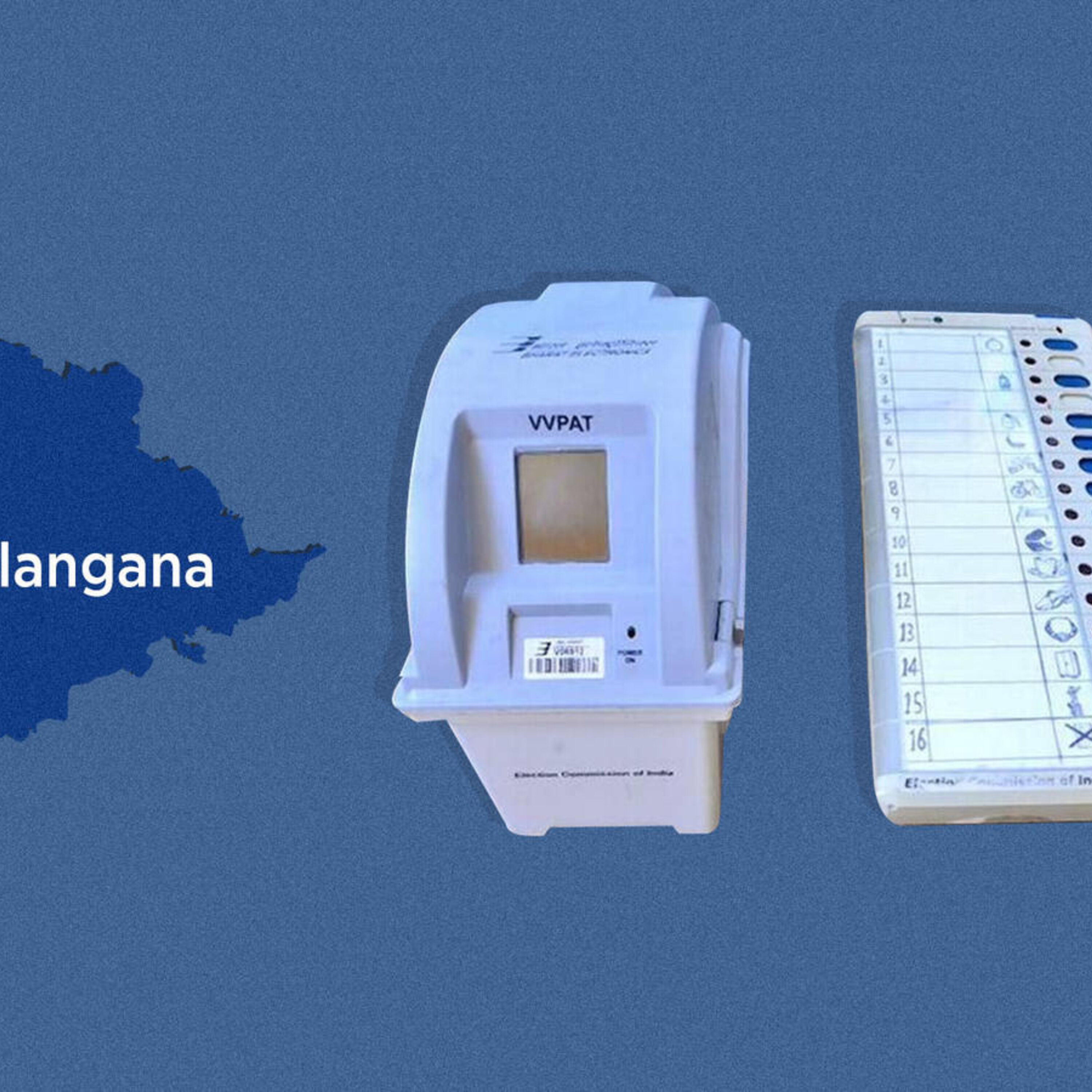 Citing ‘Spike’ After 5 pm, Cong Alleges Booth Capture in Telangana episode artwork