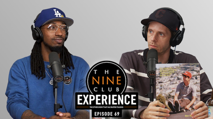 EXPERIENCE #69 - Collin Provost, Axel Cruysberghs, Alex Willms