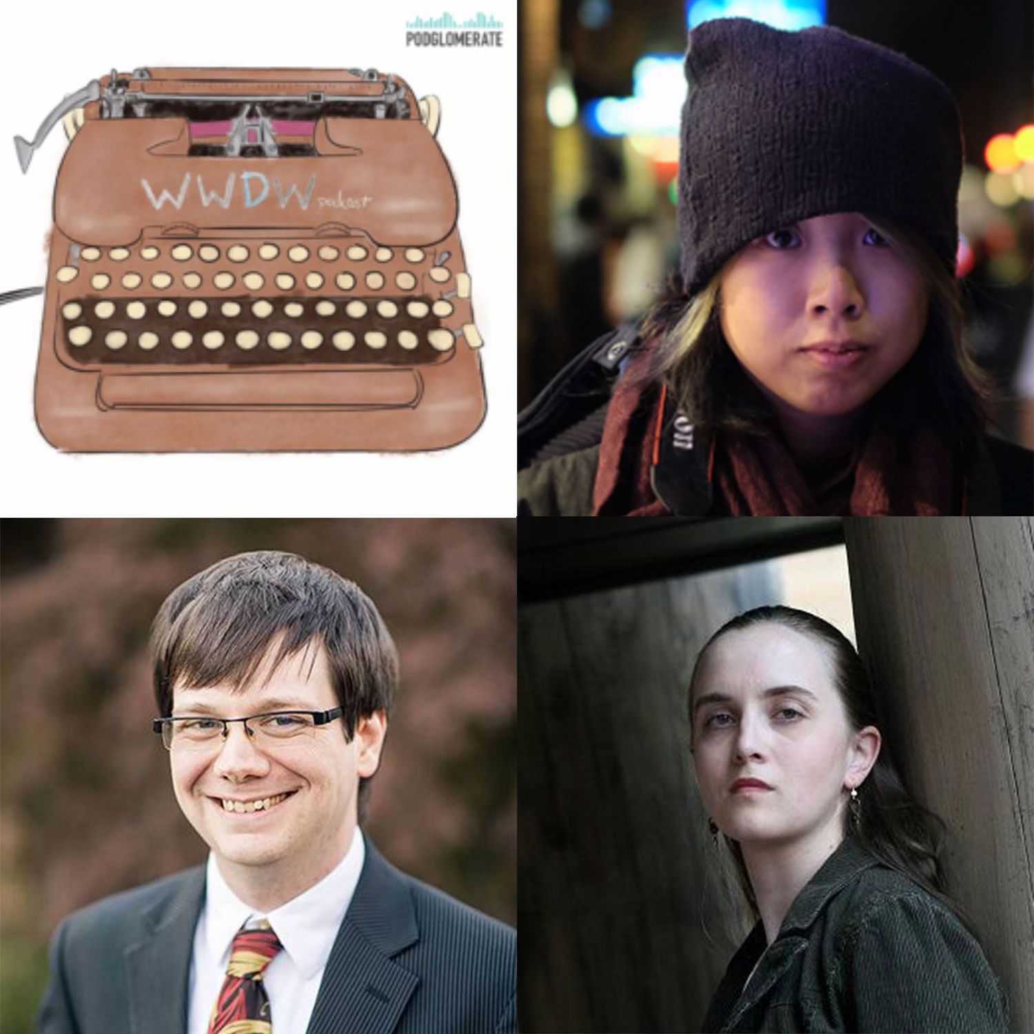 Born to the Blade: Michael R. Underwood, Marie Brennan, and Cassandra Khaw