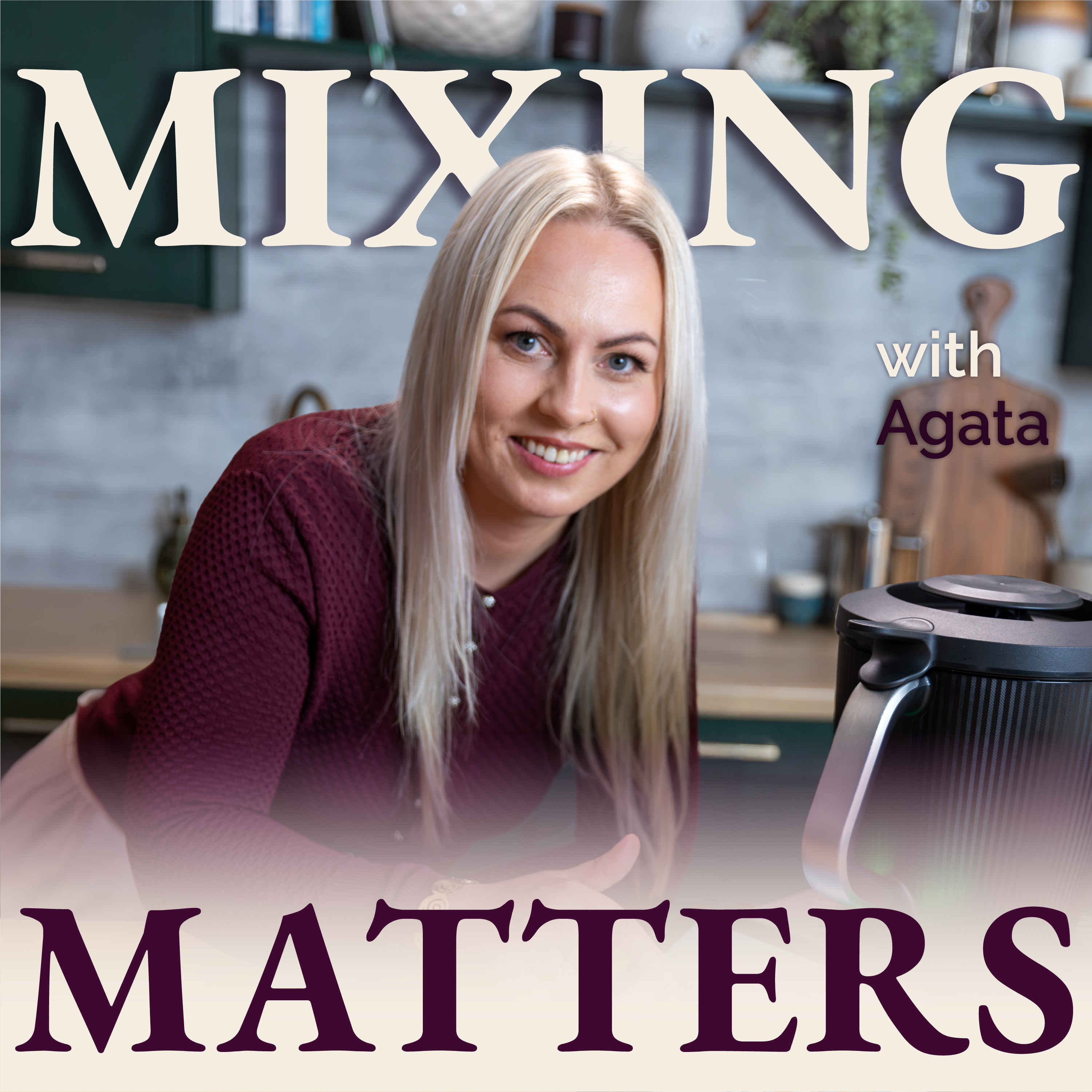 Welcome To Mixing Matters - Coming Soon! episode artwork