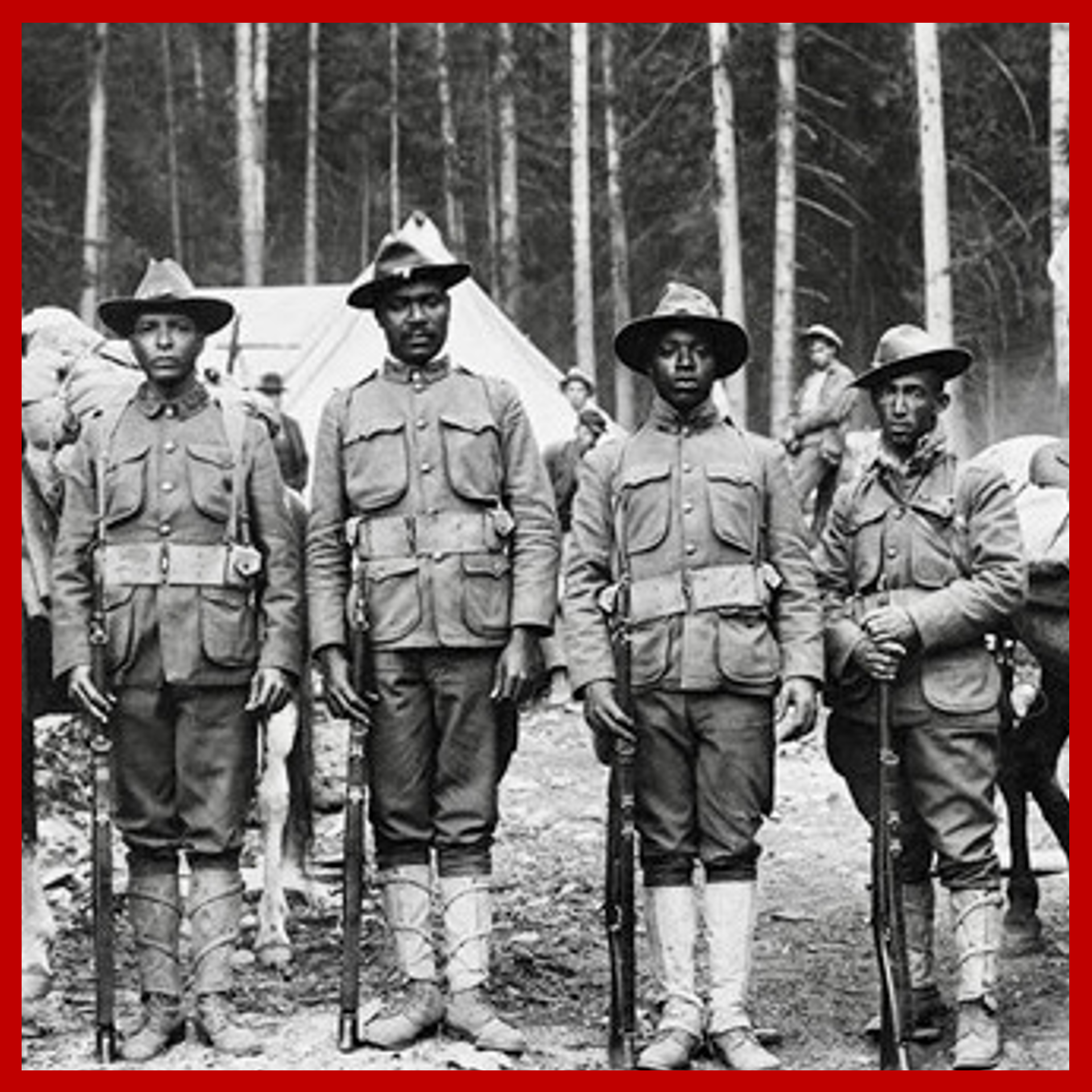 #153: The Legacy of the Buffalo Soldiers in Our National Parks