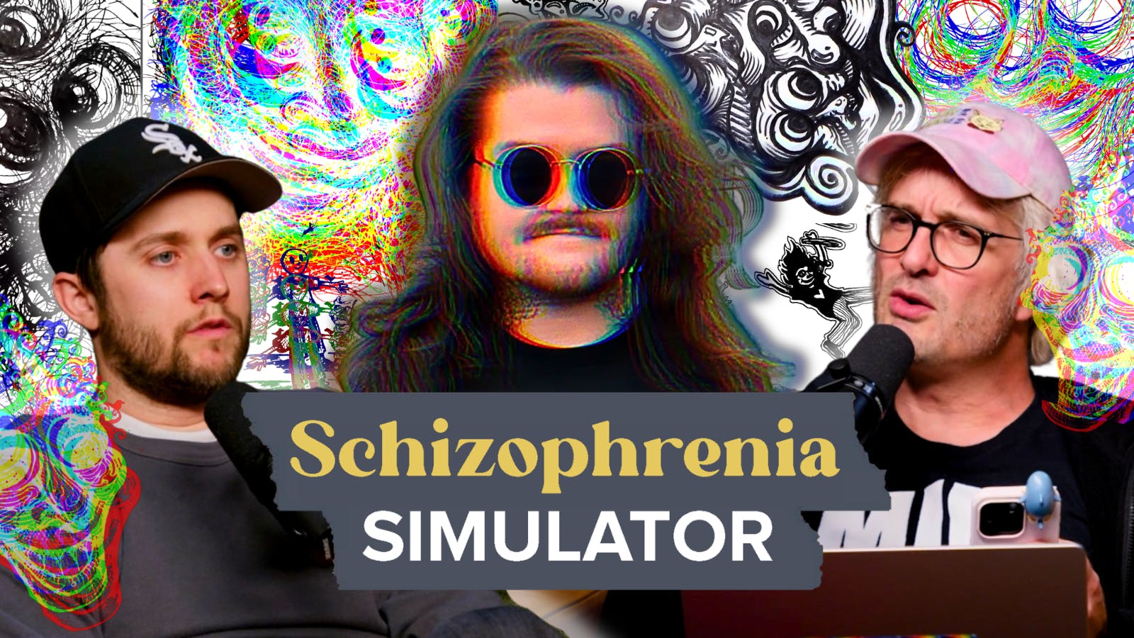 Schizophrenia Simulator Schizophrenia Simulator