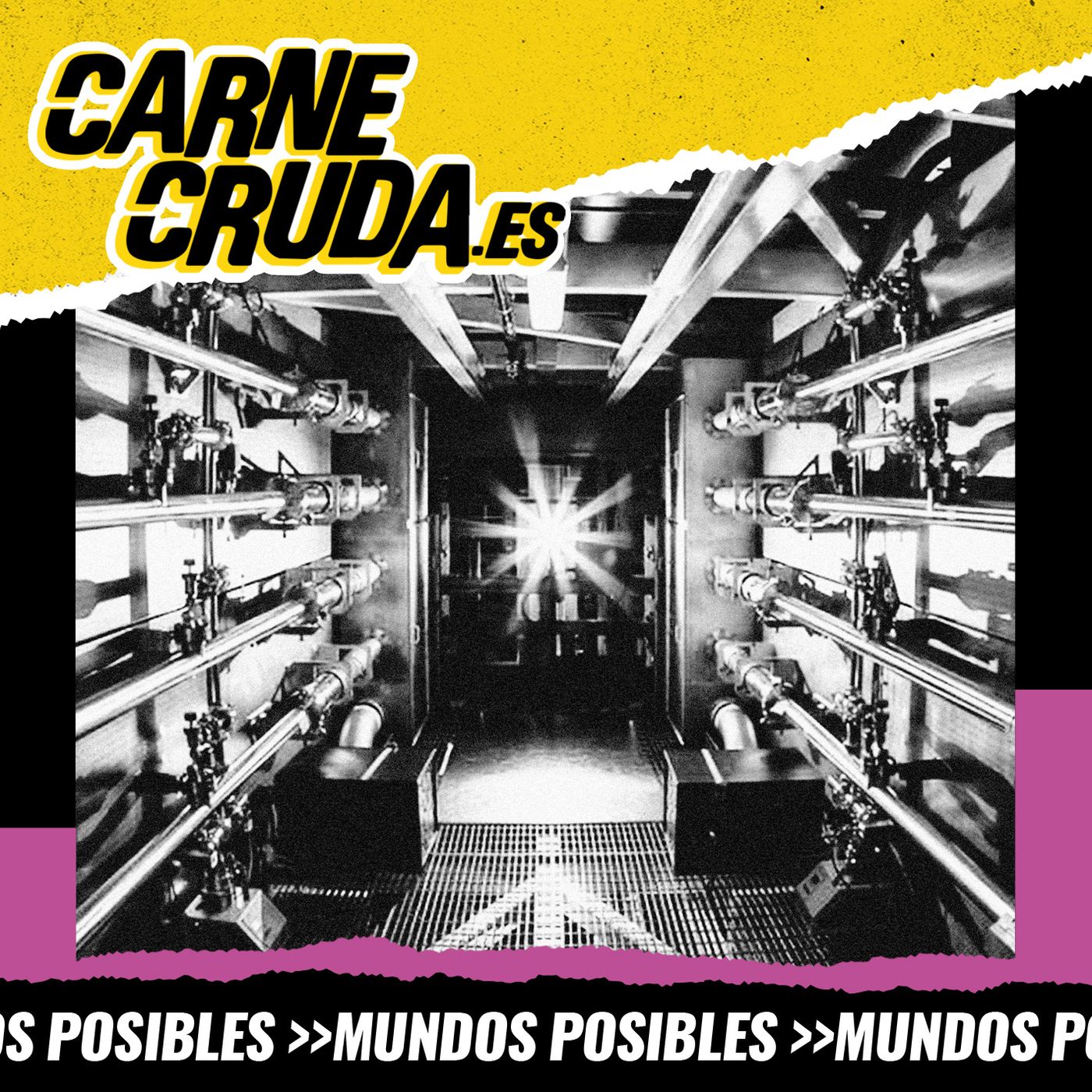 Carne Cruda Podcast