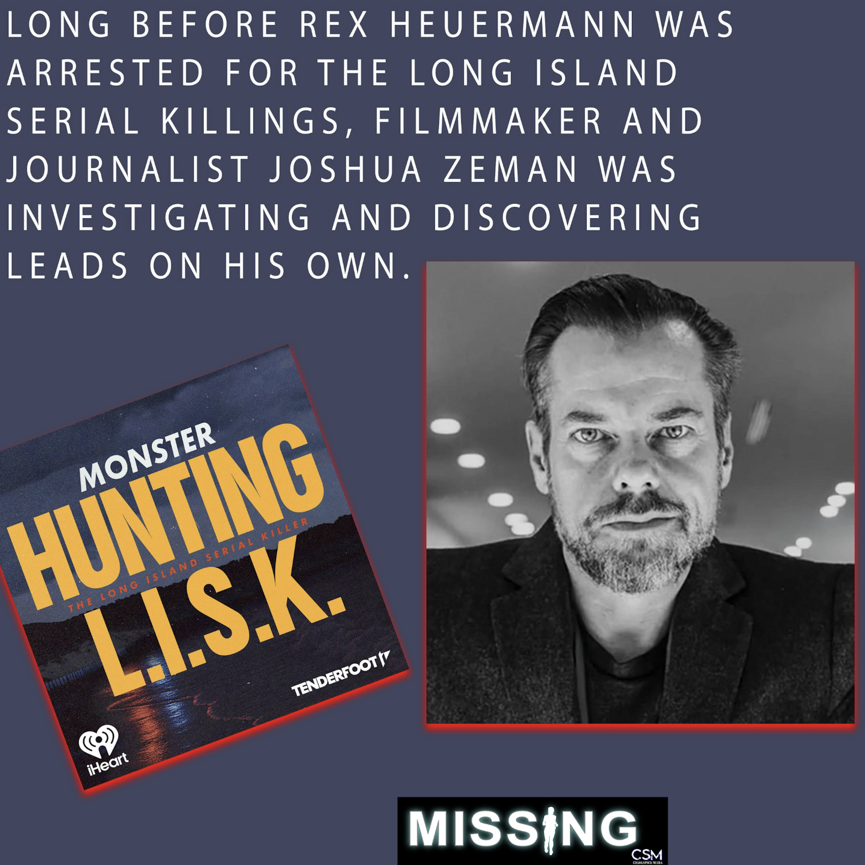 624 // LISK & More w/ Joshua Zeman