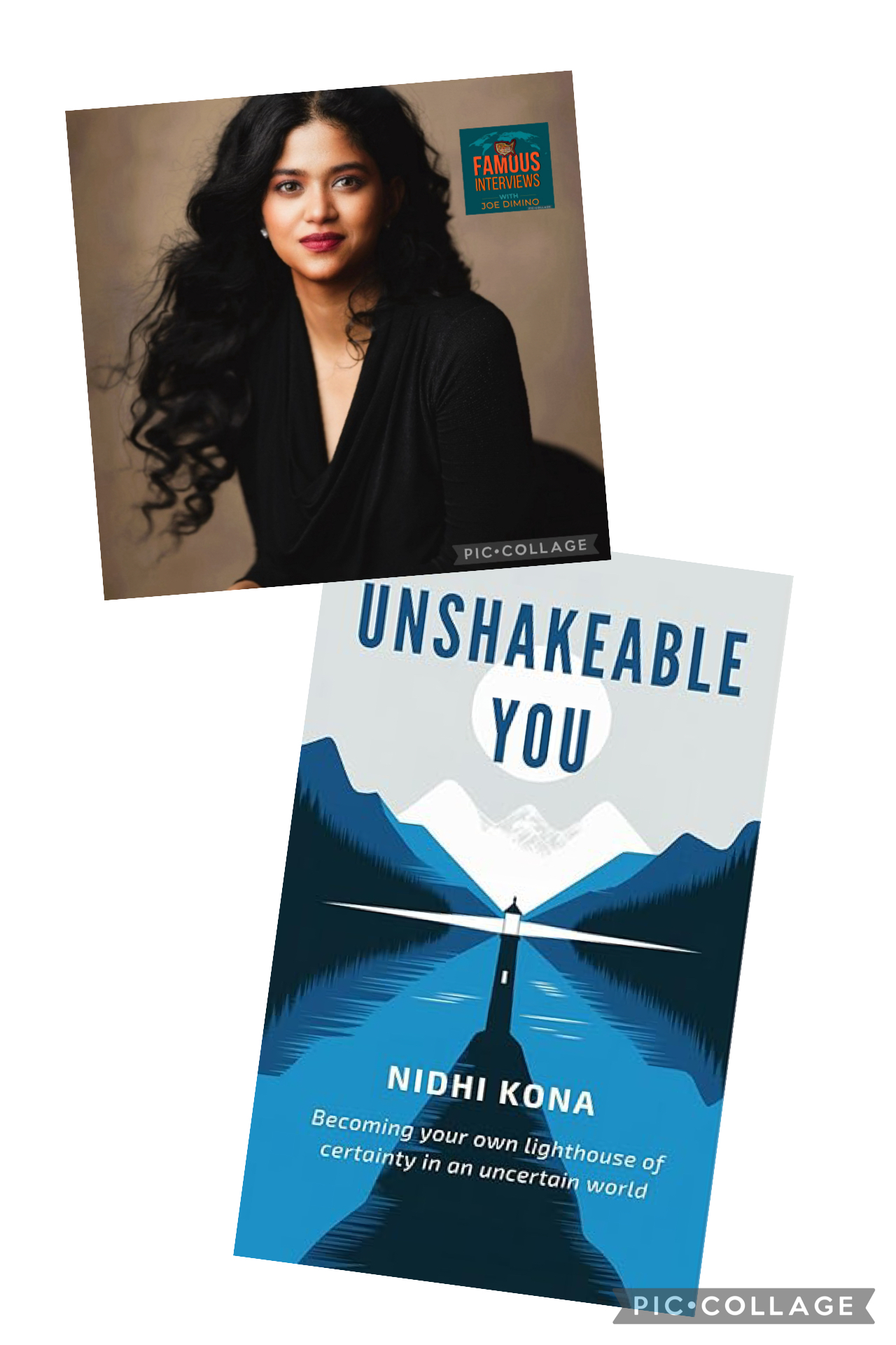 Unshakeable You Author Nidhi Kona on Writing, Mindset & Marketing | Powerful Brand Storytelling