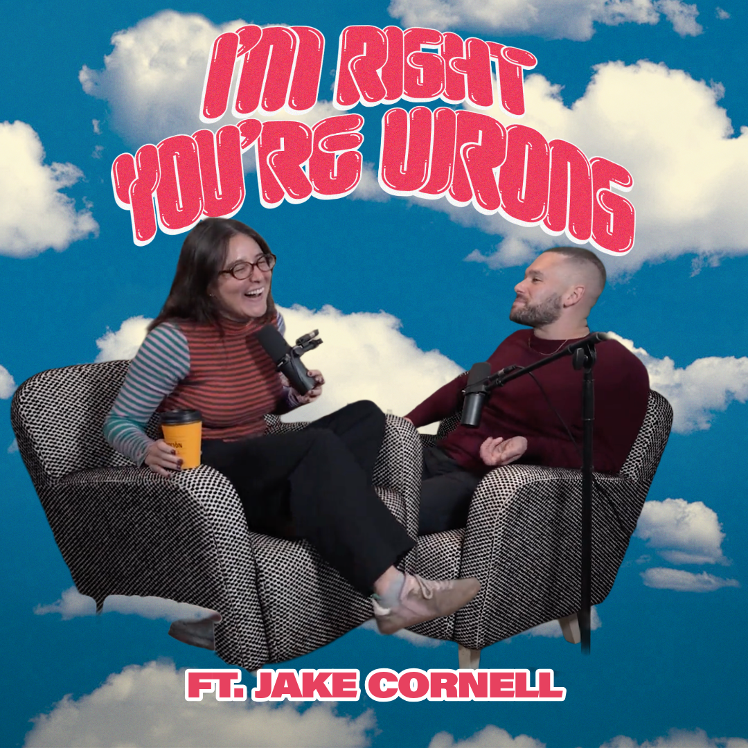 I\'m Right You\'re Wrong