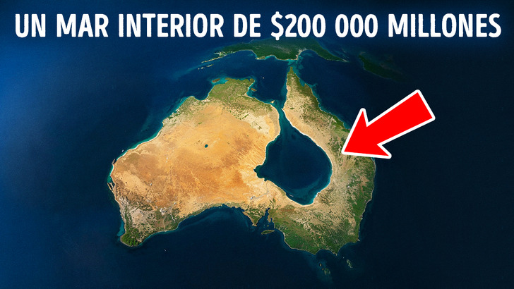 Australia lanza un megaproyecto para acabar con la sequía: cuesta una fortuna