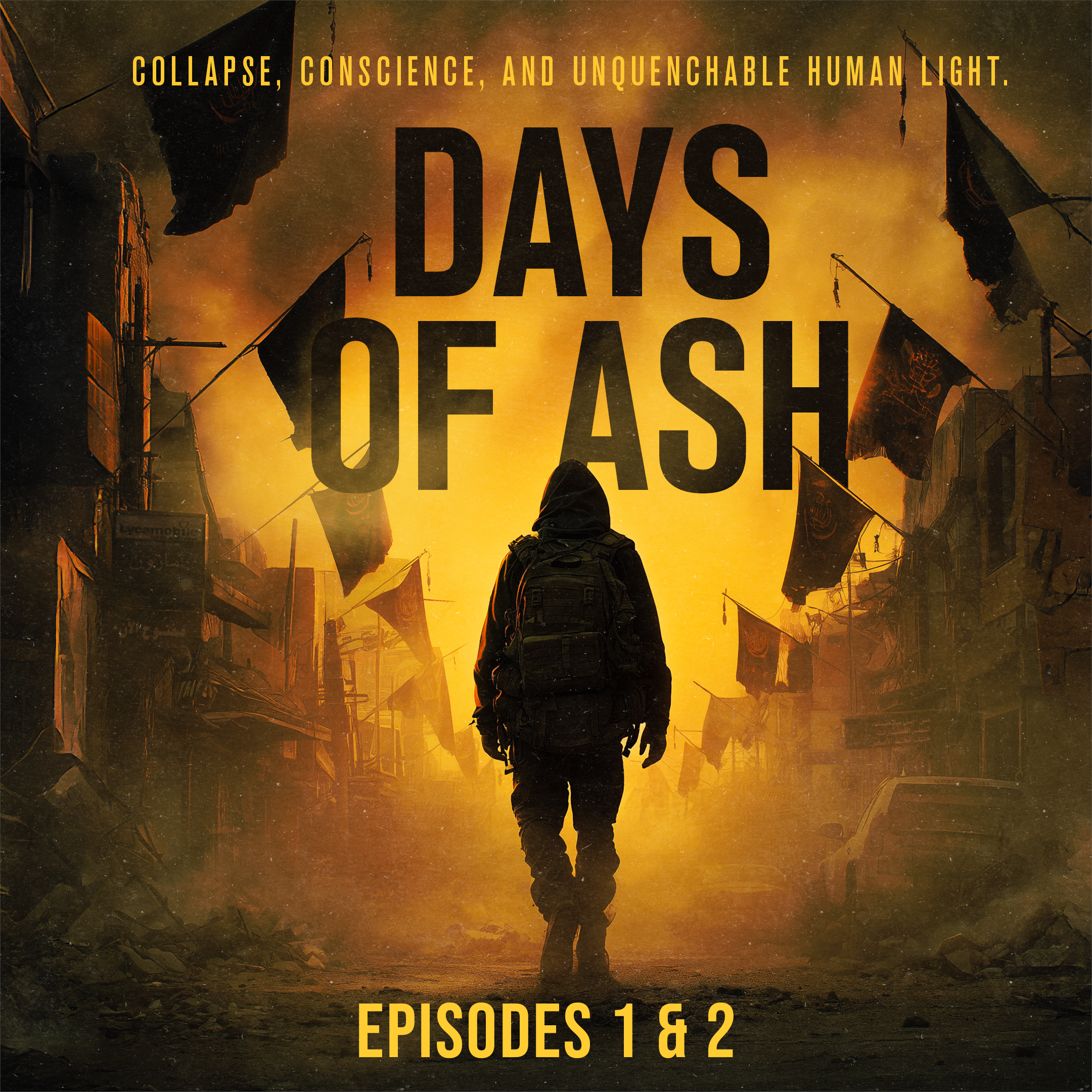 The Glenn Beck Program - The Day the Dollar Died / Rumors in Dearborn | Days of Ash | Ep 1 & 2