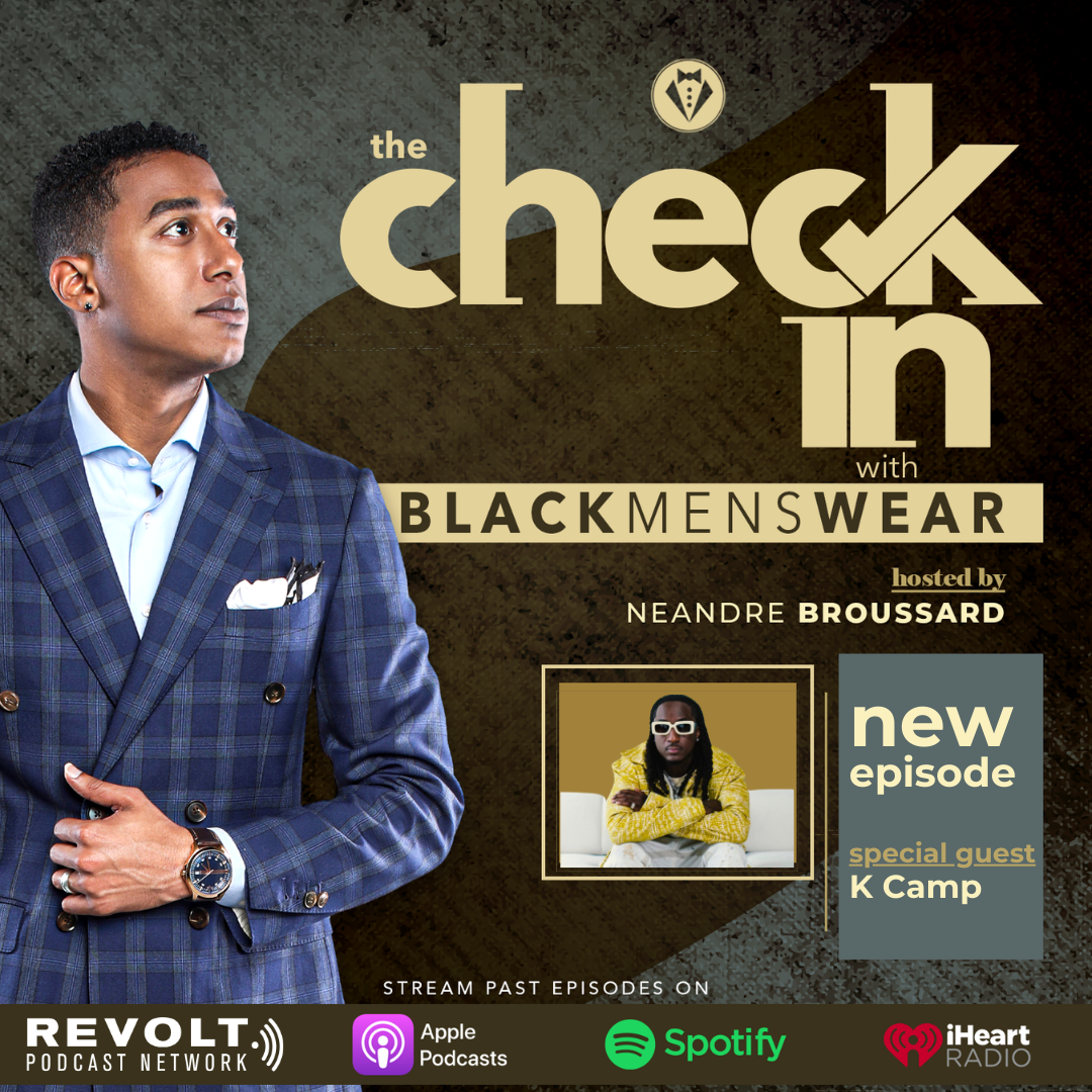 S3 Ep20: K Camp (@KCamp) - You Gotta Keep Momentum