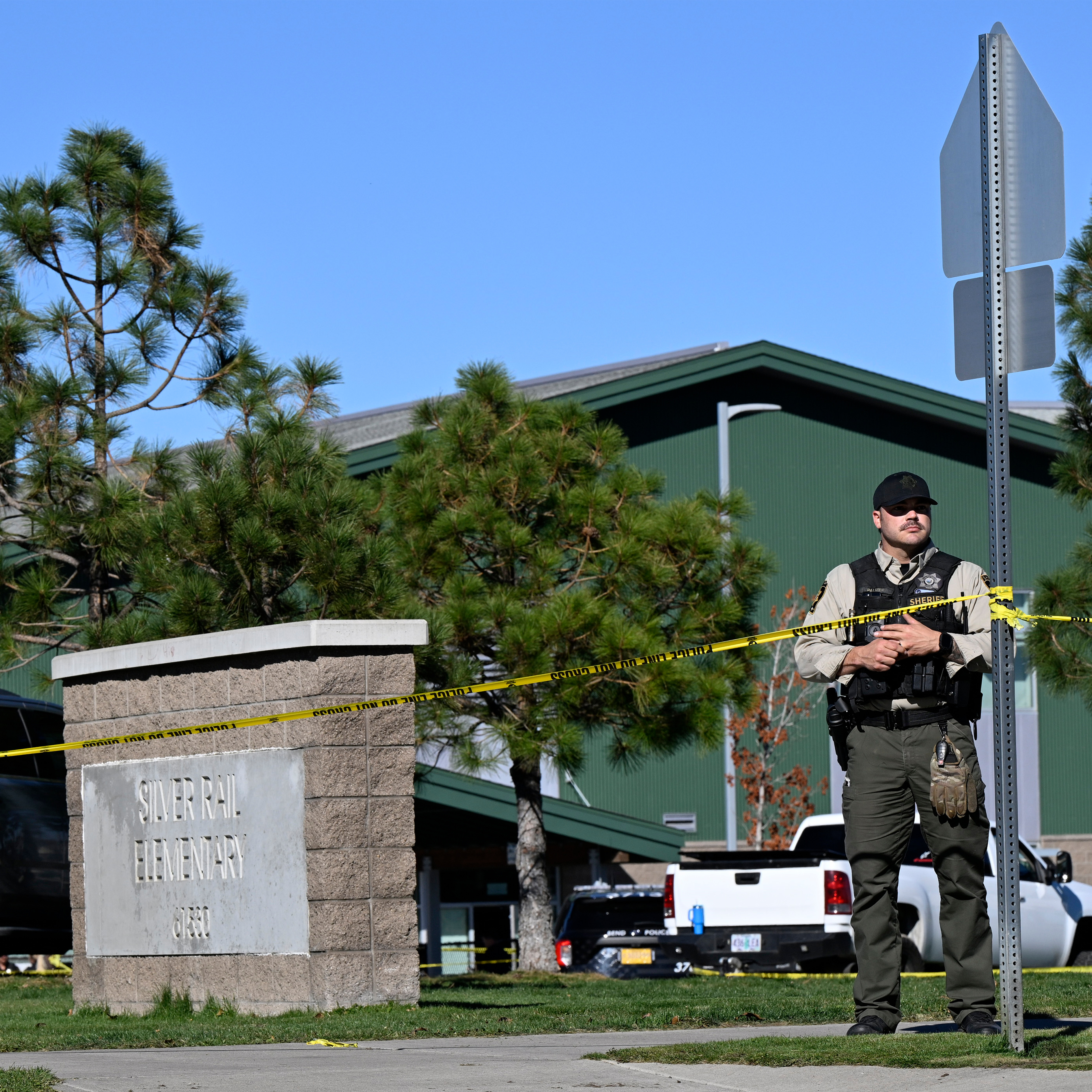The Elementary School Shooting in Oregon